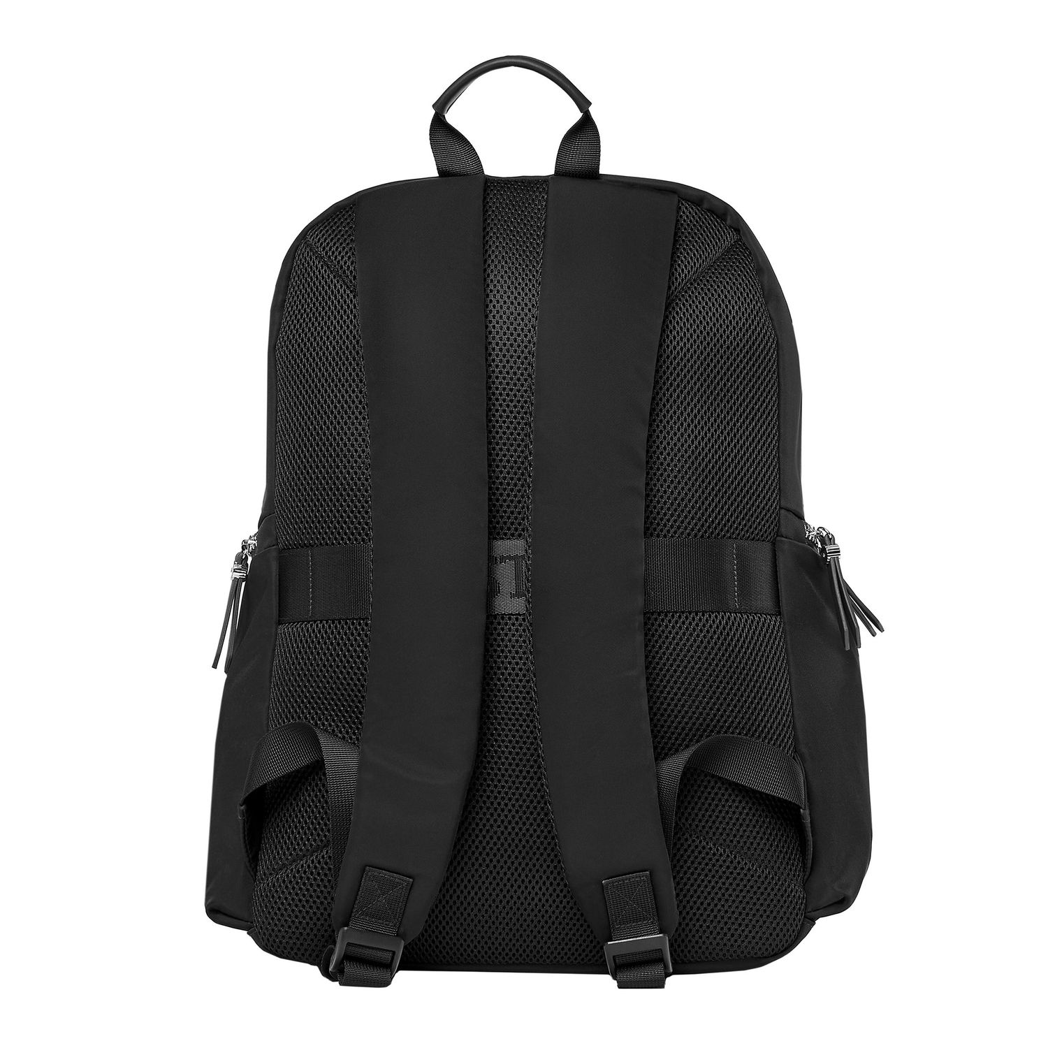 Plecak Button Black - obrazek 6