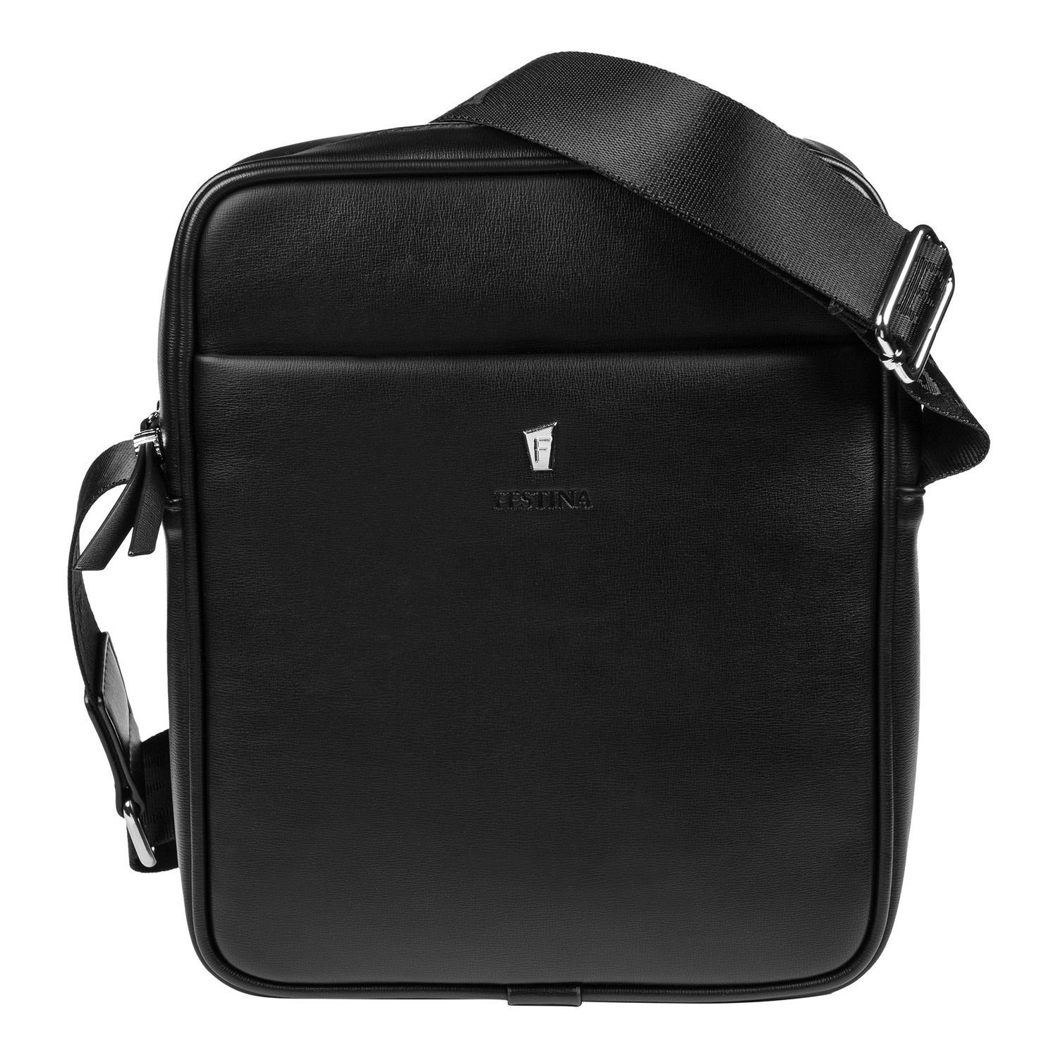 Torba reporterska Classicals Black - obrazek 2