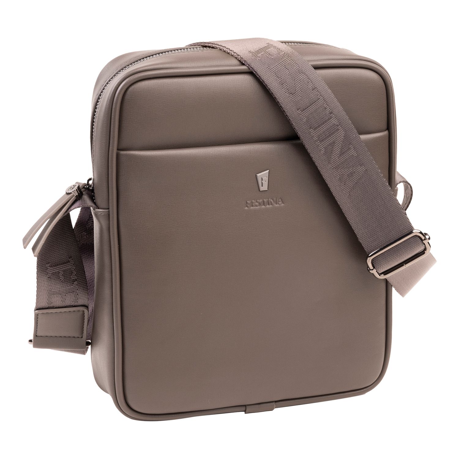Torba reporterska Classicals Gris