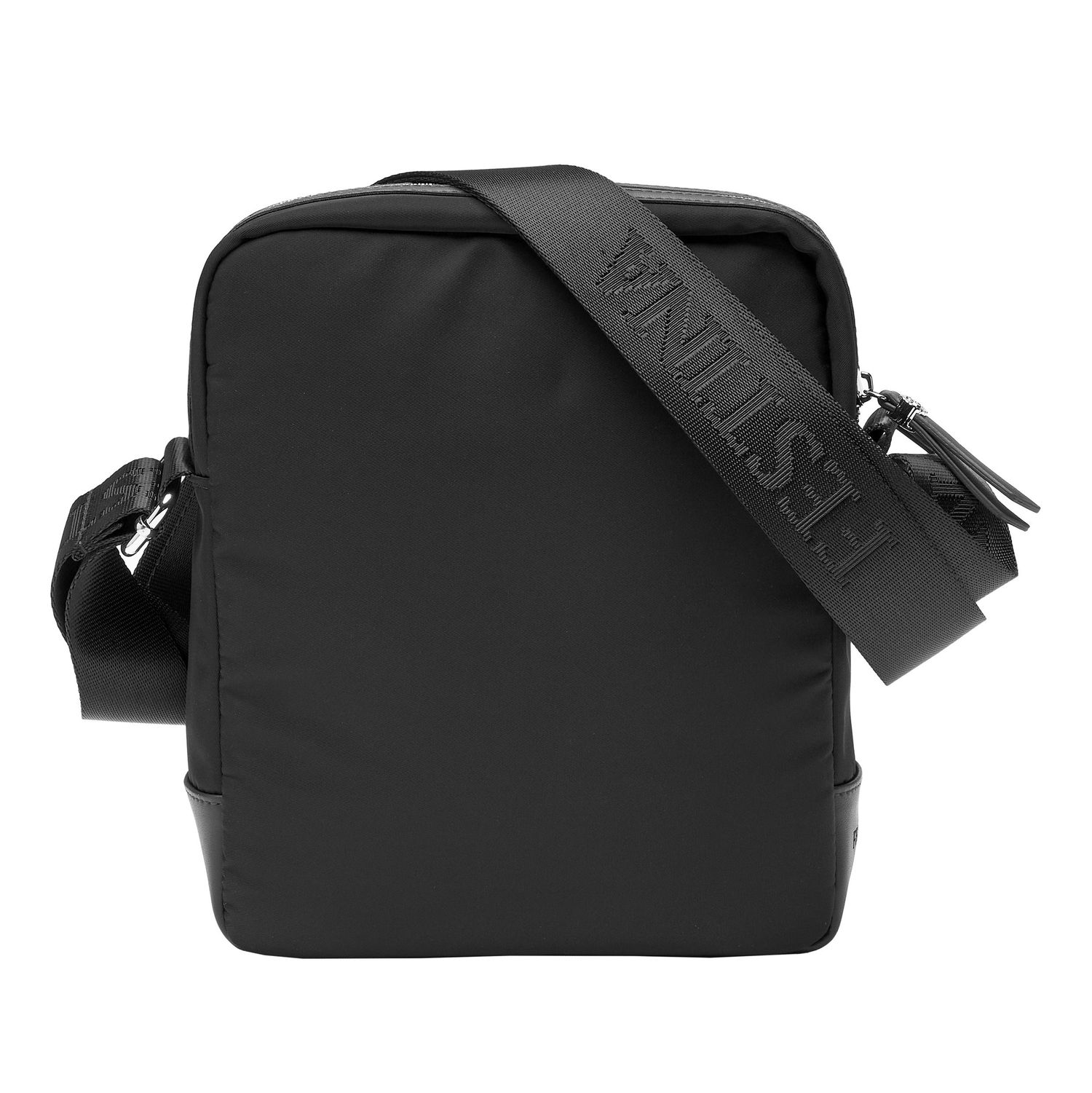 Torba reporterska Button Black - obrazek 7