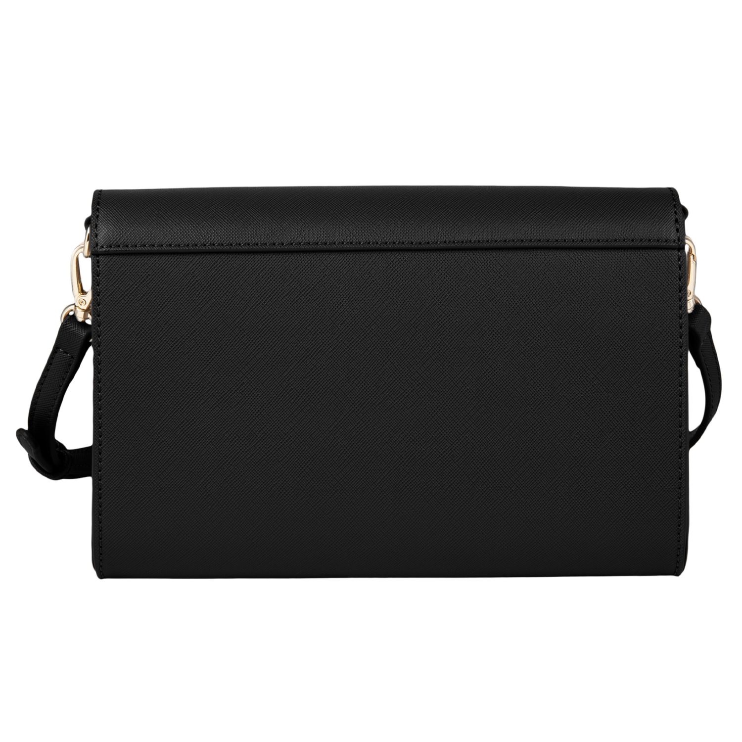 Damska torebka Mademoiselle Black - obrazek 5