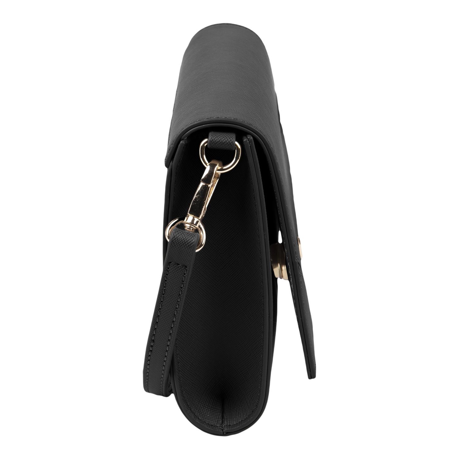 Damska torebka Mademoiselle Black - obrazek 3