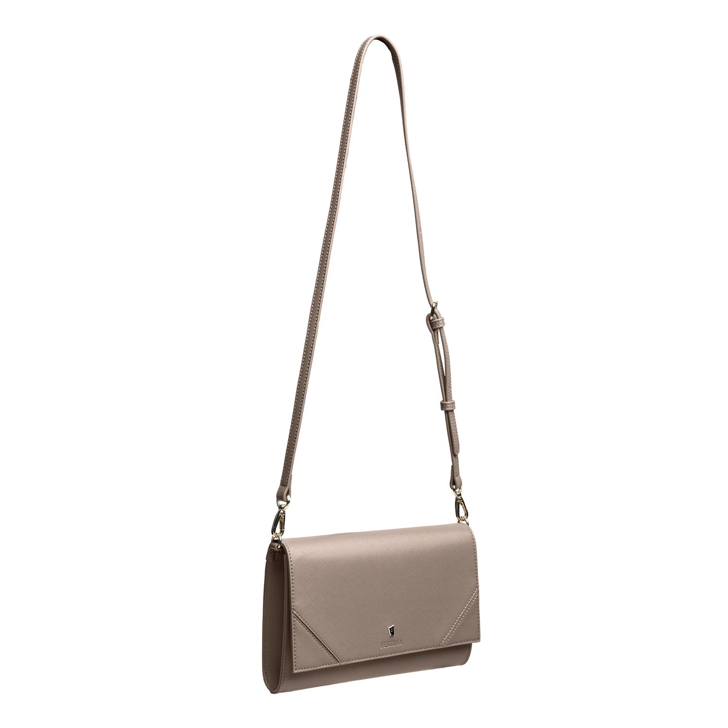 Damska torebka Mademoiselle Beige - obrazek 4