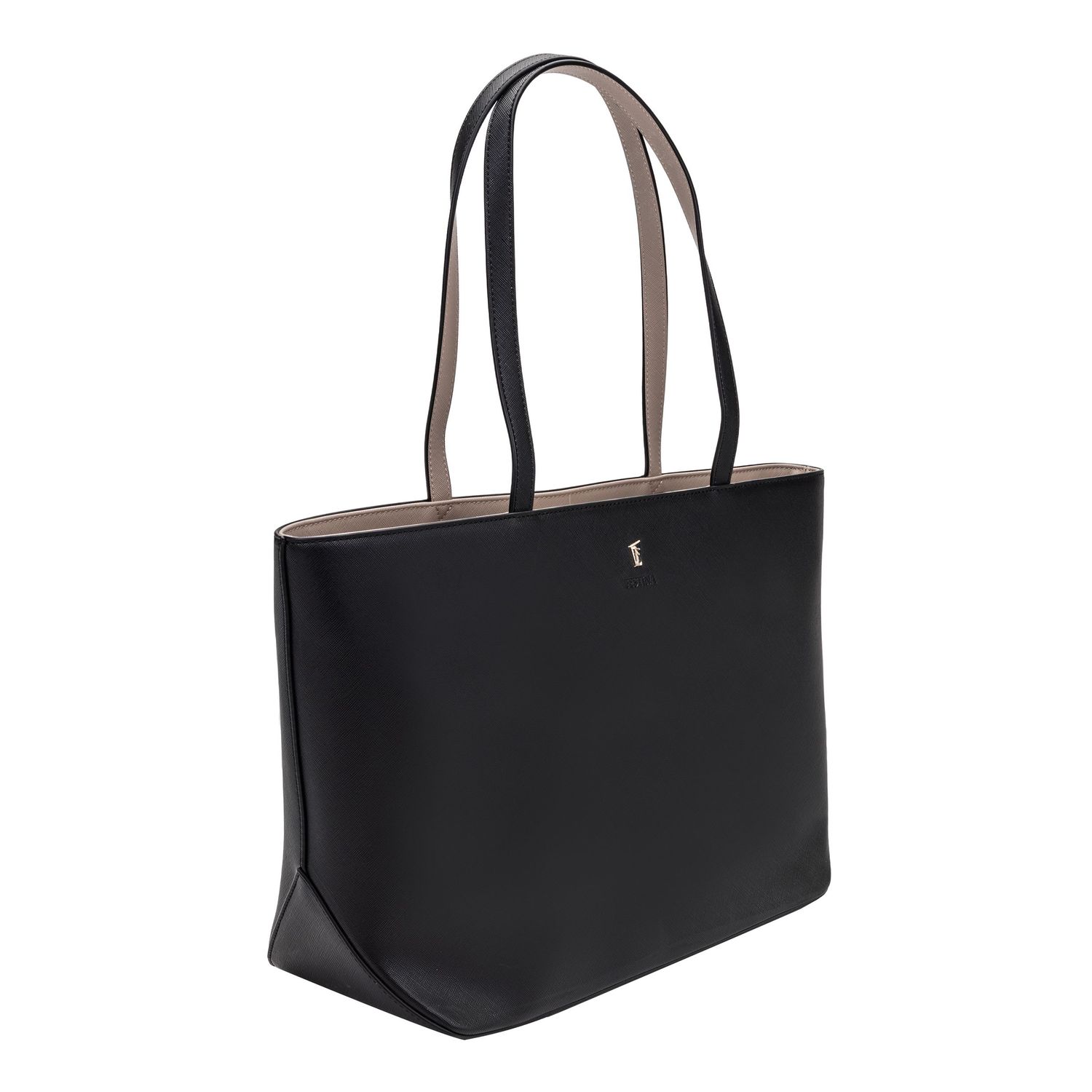 Damska torebka Mademoiselle Black - obrazek 2