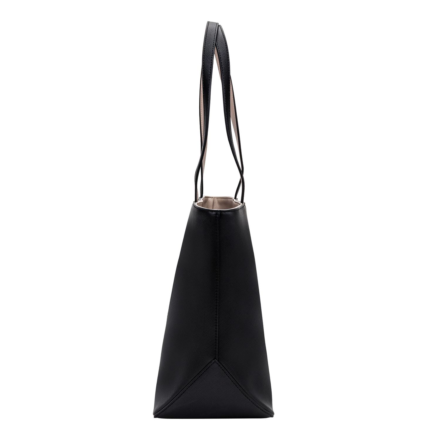 Damska torebka Mademoiselle Black - obrazek 3