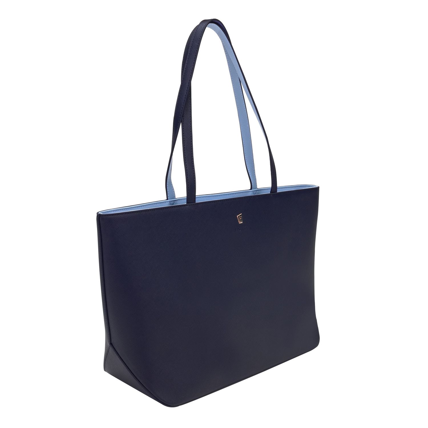 Damska torebka Mademoiselle Navy - obrazek 2