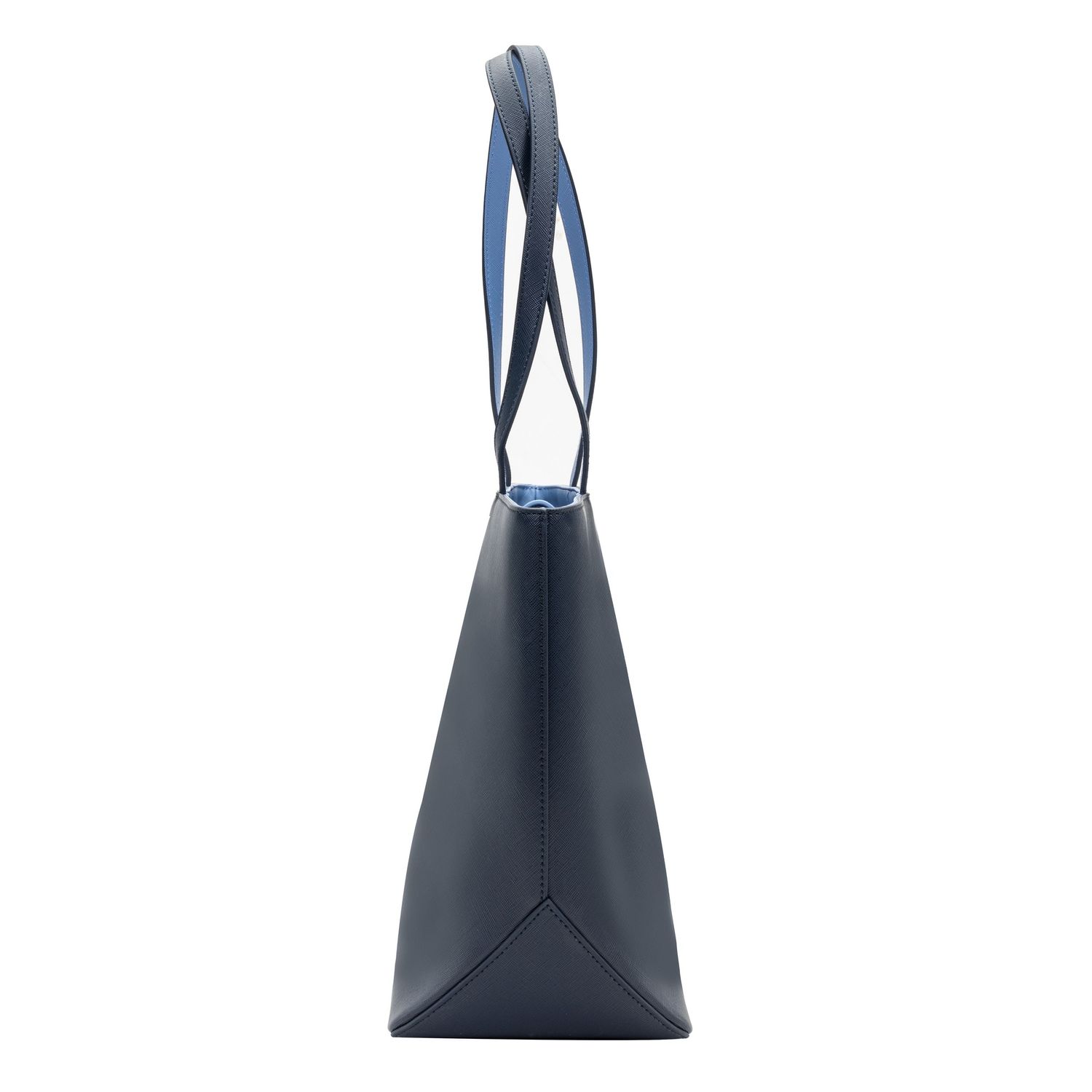 Damska torebka Mademoiselle Navy - obrazek 3