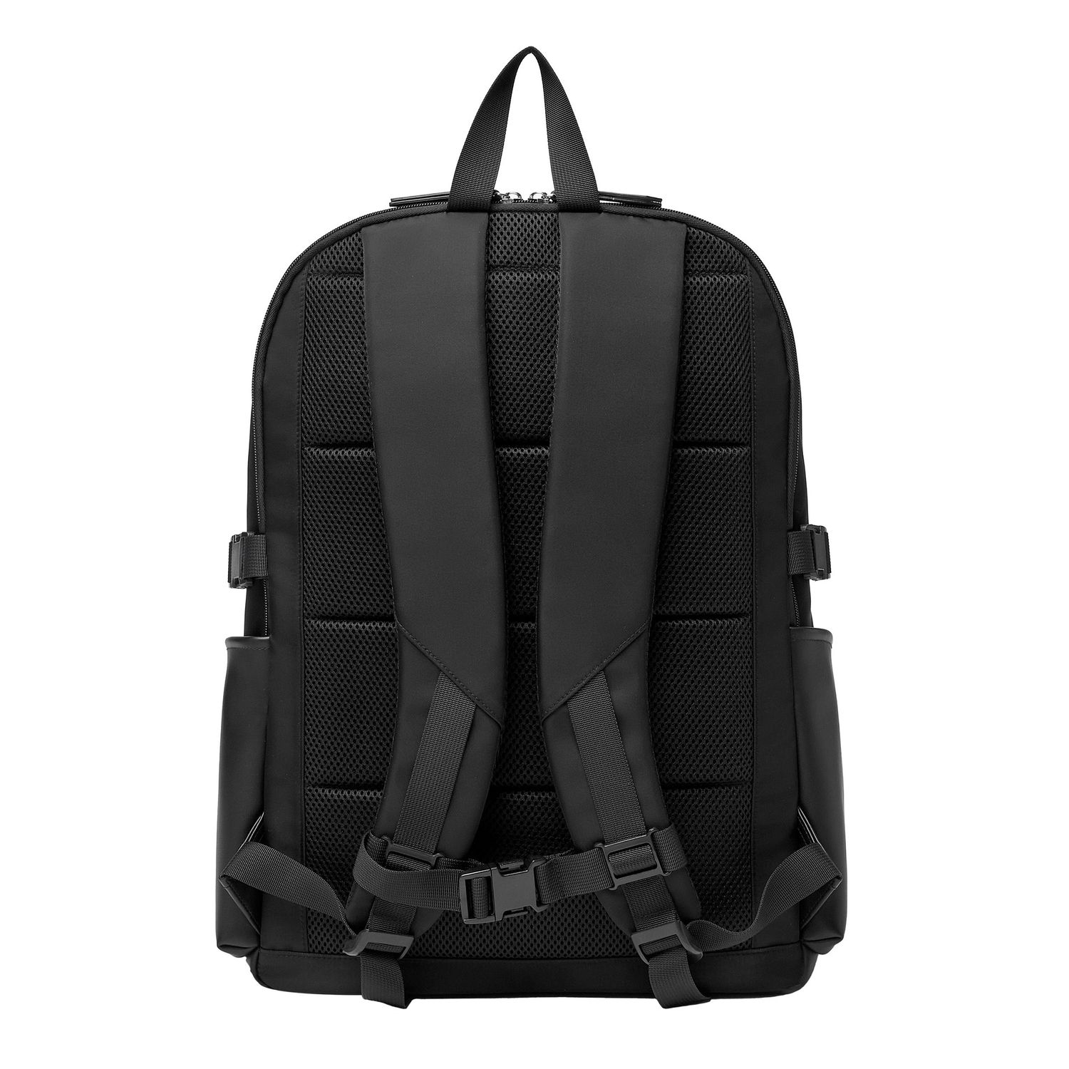 Plecak Button Black - obrazek 7