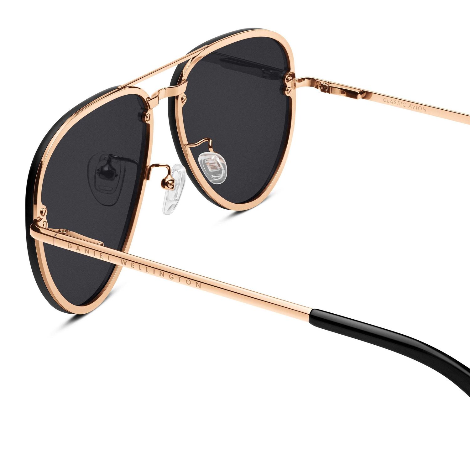 Sun glasses Steel Avion RG&Black M - obrazek 3