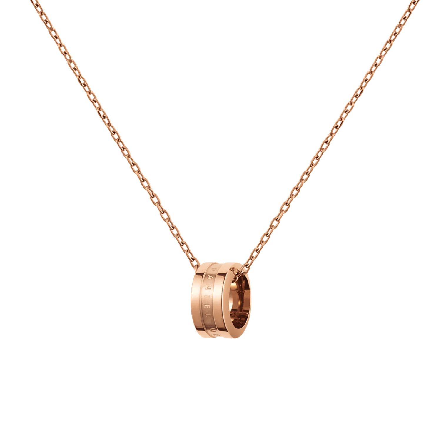 Naszyjnik Elan Rose-gold