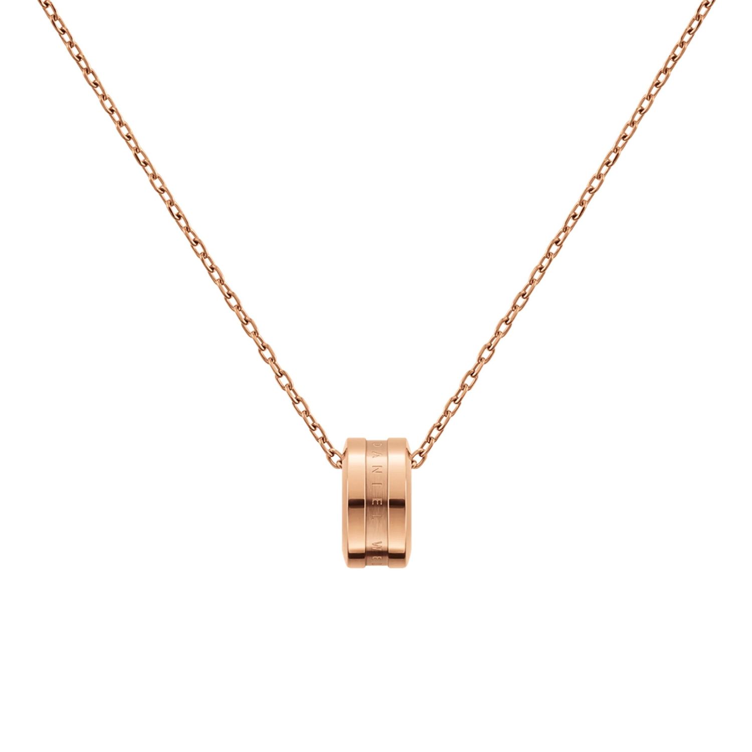 Naszyjnik Elan Rose-gold - obrazek 2