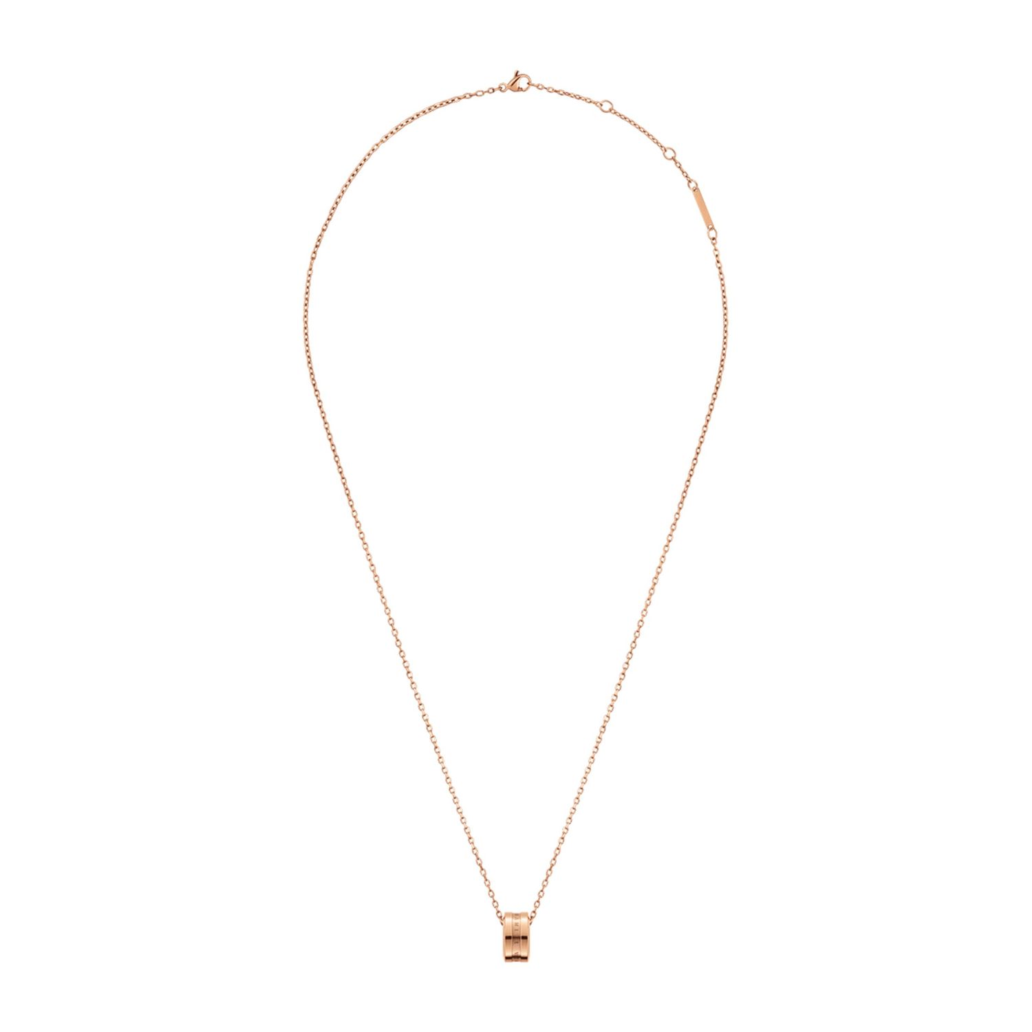 Naszyjnik Elan Rose-gold - obrazek 3