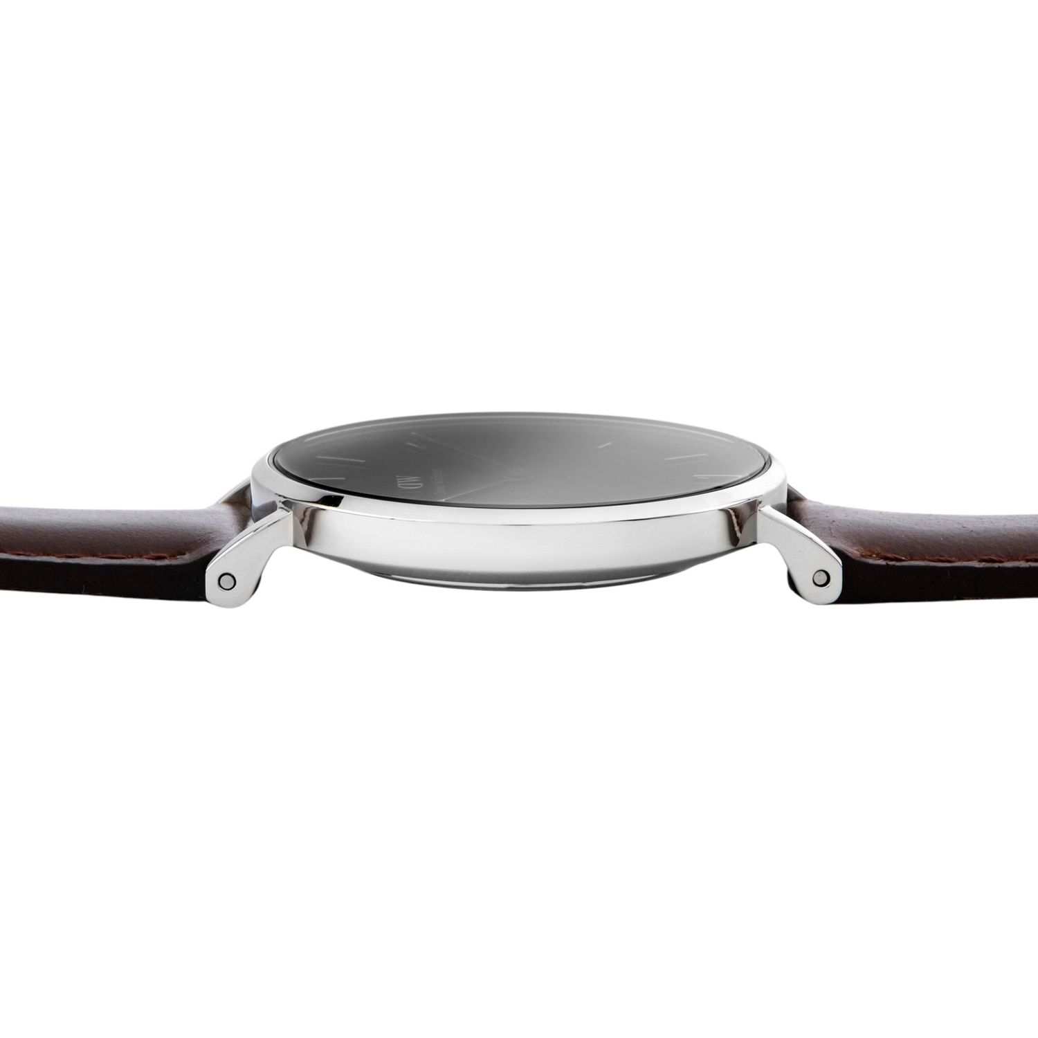 Zegarek Petite Bristol Silver&Black D32 - obrazek 2