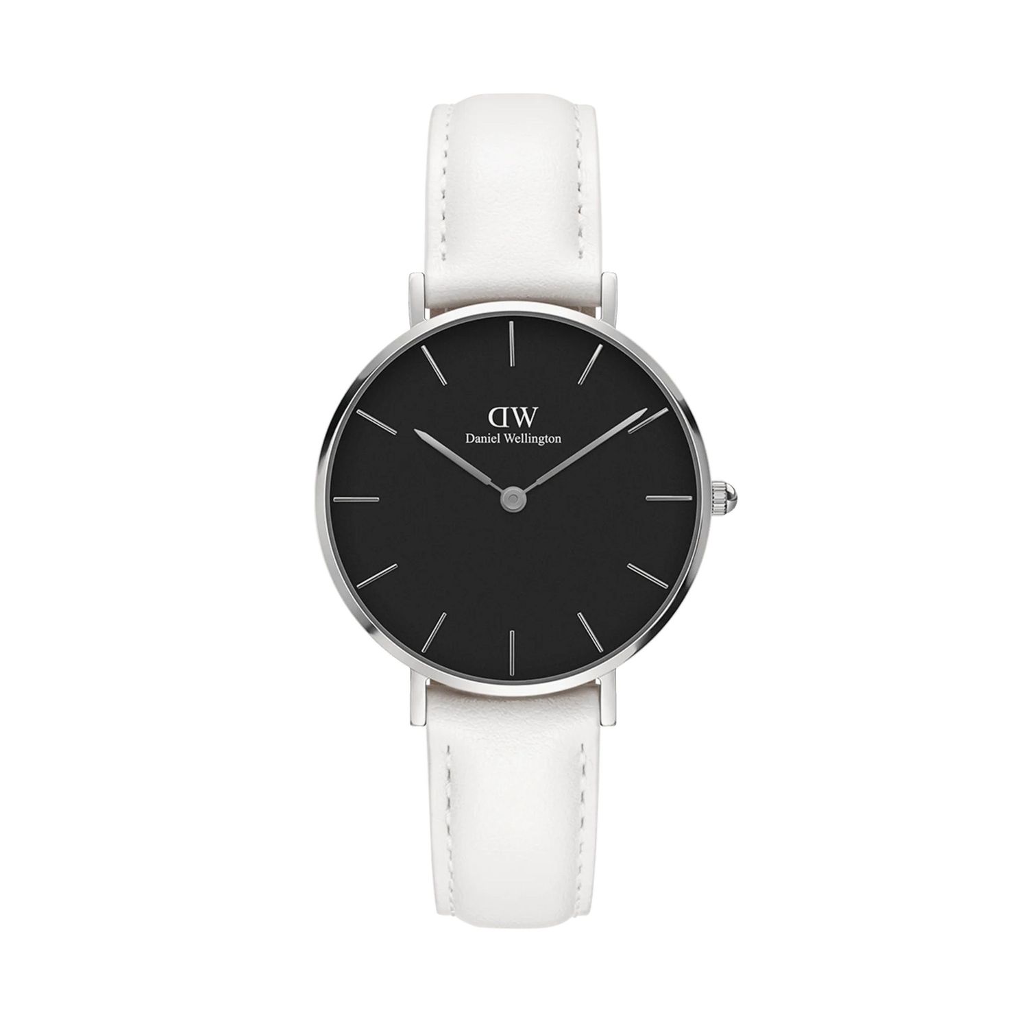 Zegarek Petite Bondi Silver&Black D32