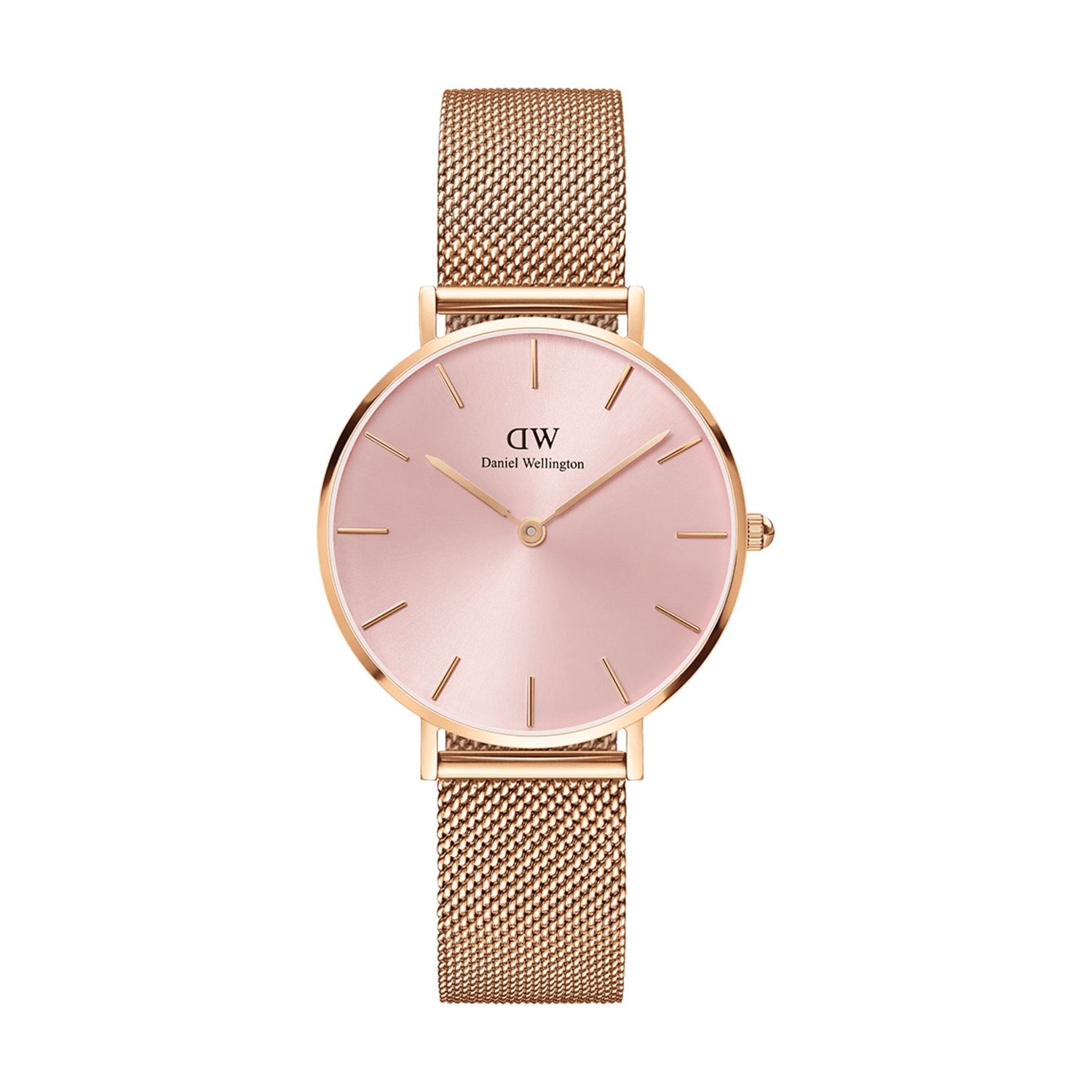 Zegarek Petite Melrose RG&Pink D32
