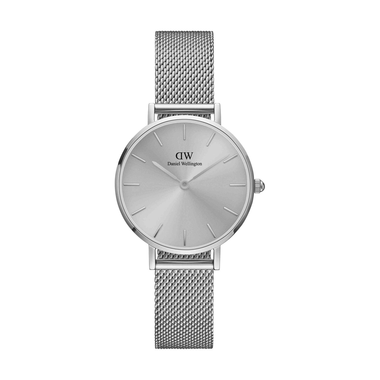 Zegarek Petite Unitone Silver D28