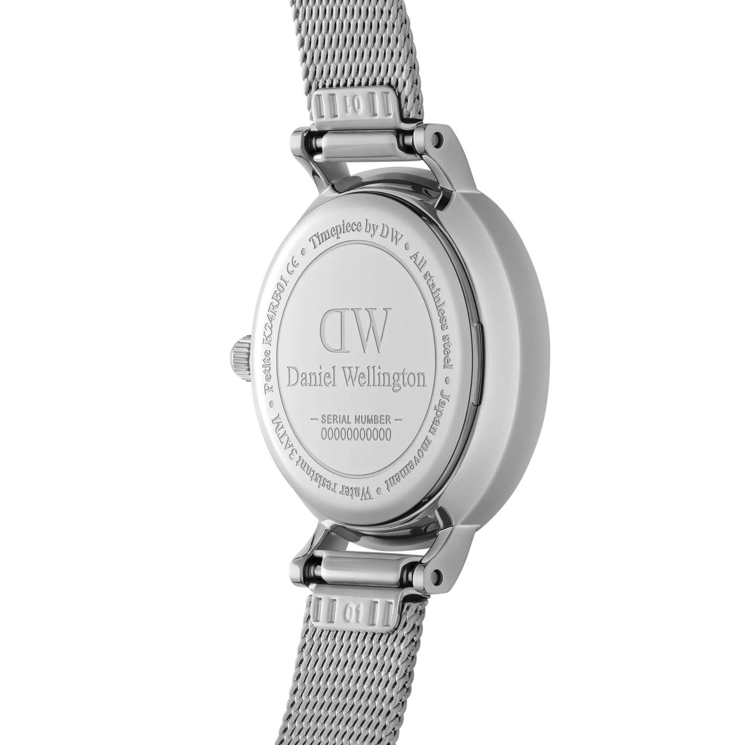 Zegarek Petite Unitone Silver D28 - obrazek 5