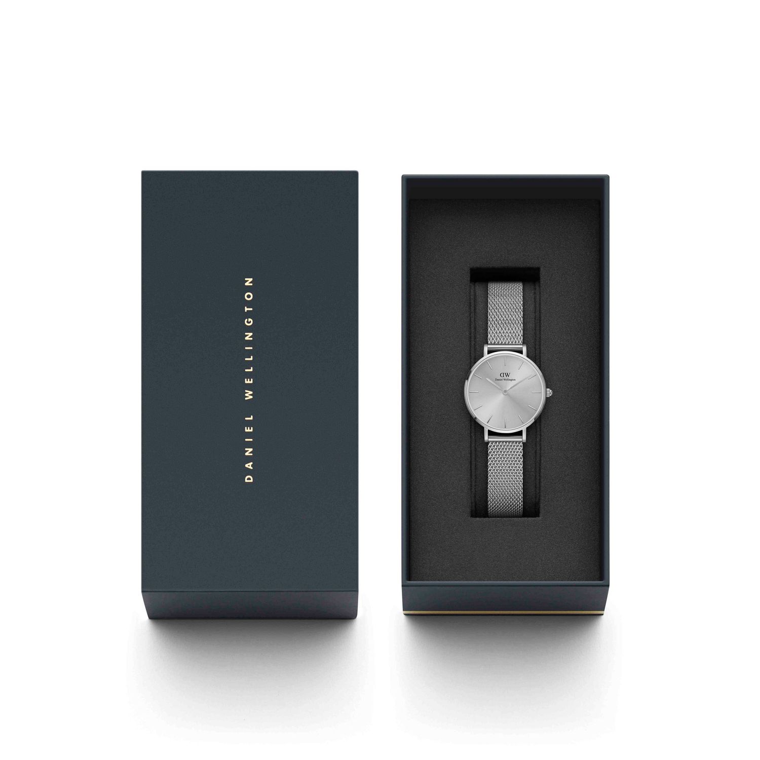 Zegarek Petite Unitone Silver D28 - obrazek 7