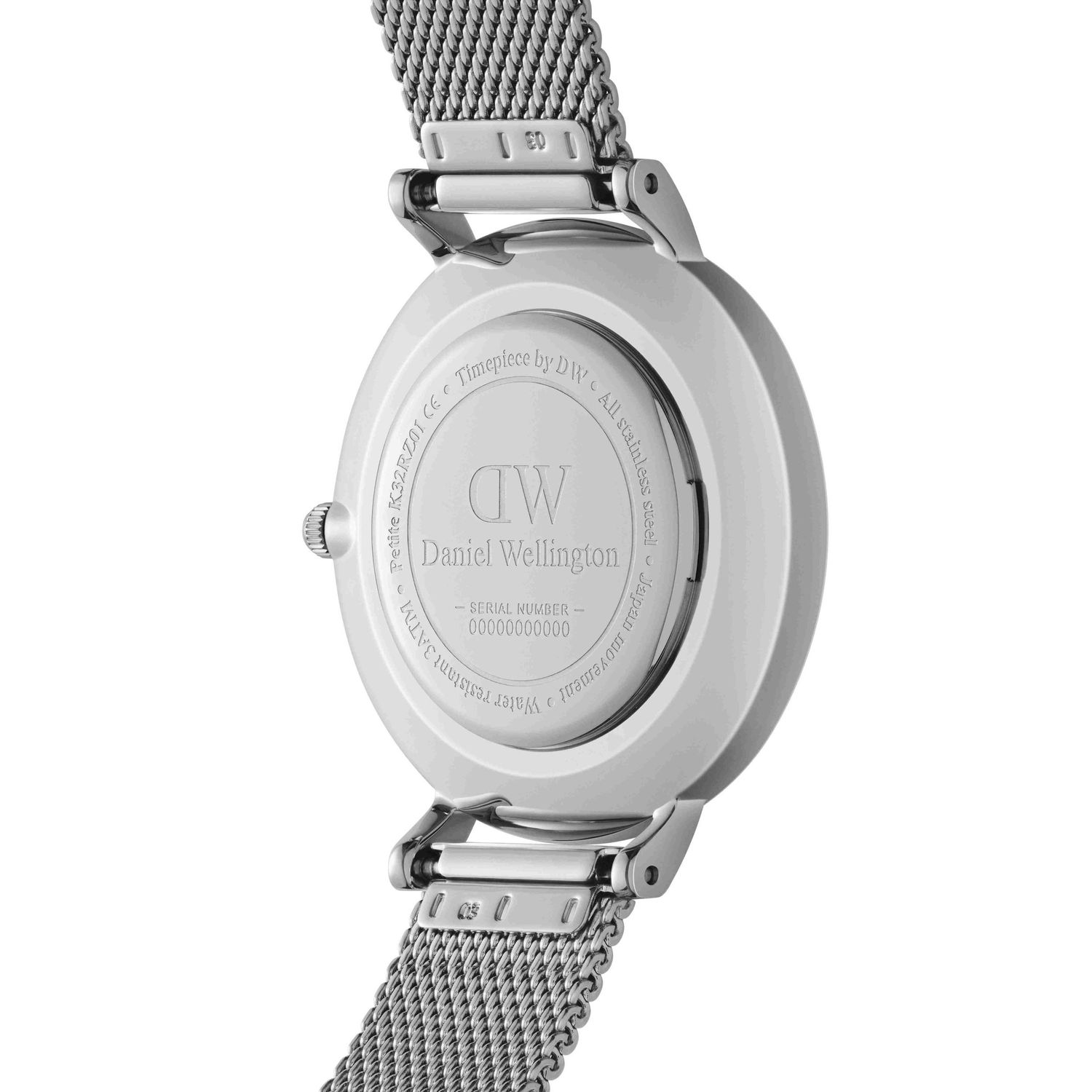 Zegarek Petite Unitone Silver D32 - obrazek 3