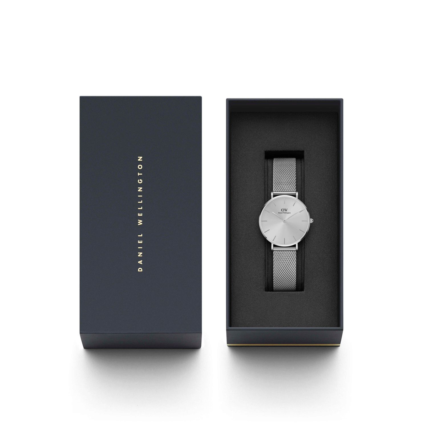 Zegarek Petite Unitone Silver D32 - obrazek 5