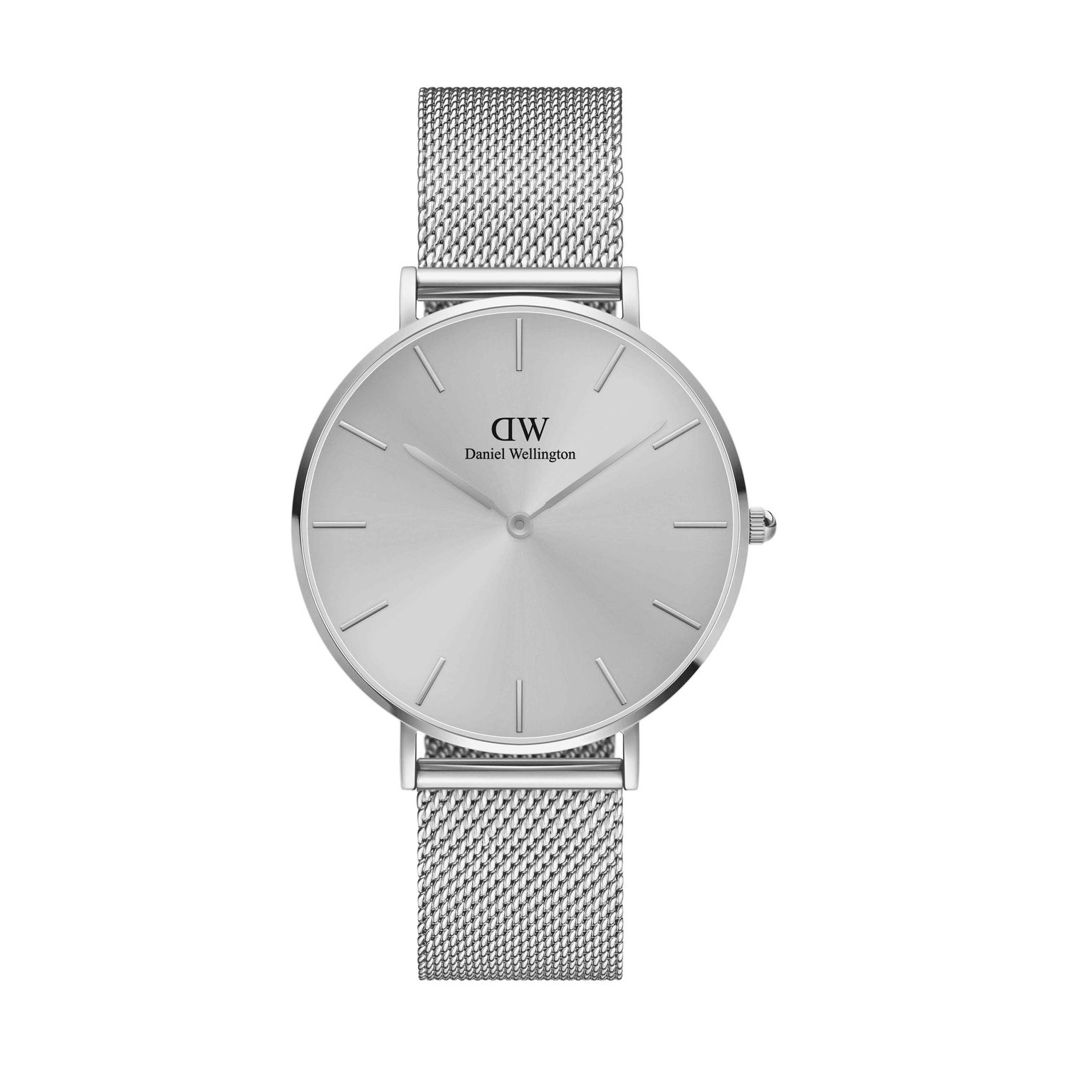 Zegarek Petite Unitone Silver D36
