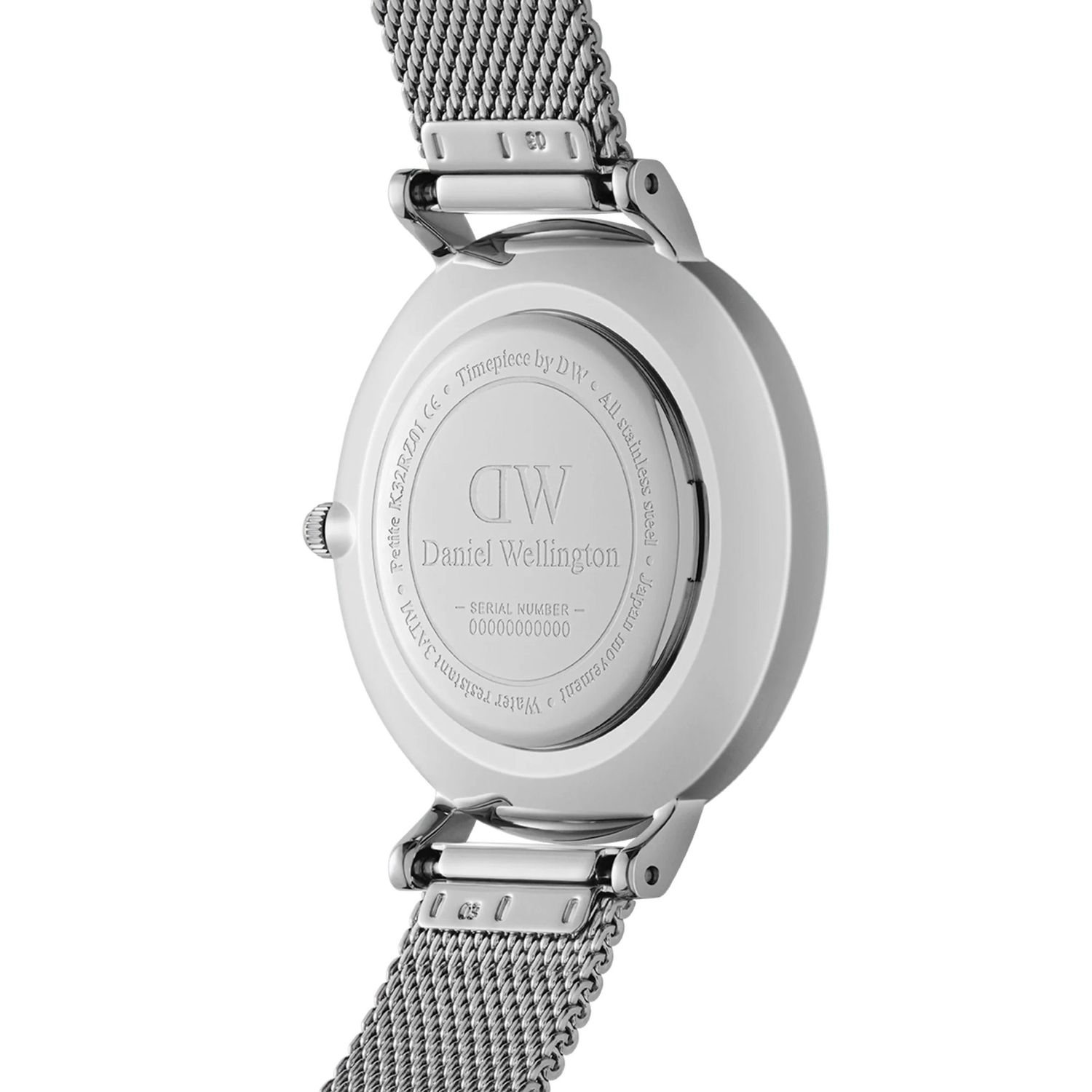 Zegarek Petite Unitone Silver D36 - obrazek 3