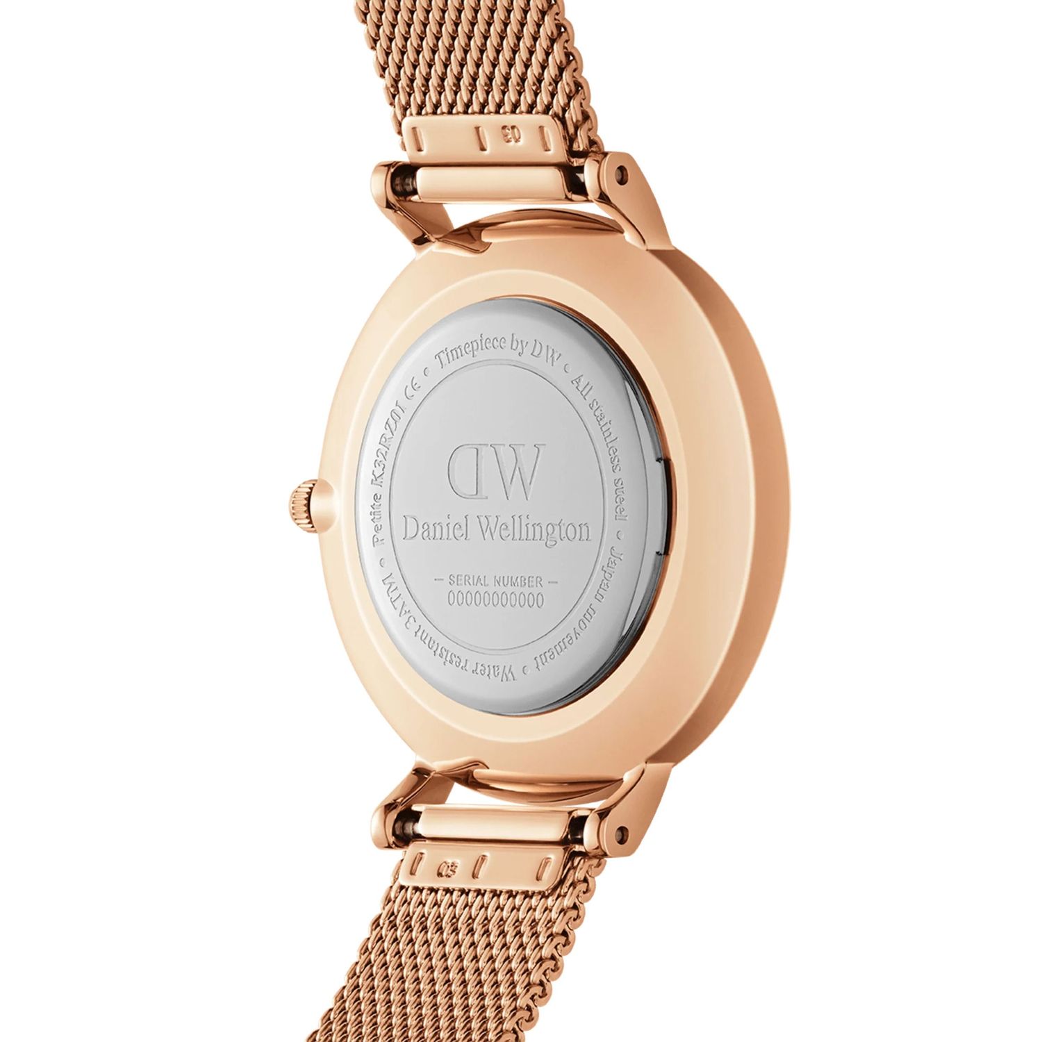 Zegarek Petite Unitone Rose-gold D36 - obrazek 6