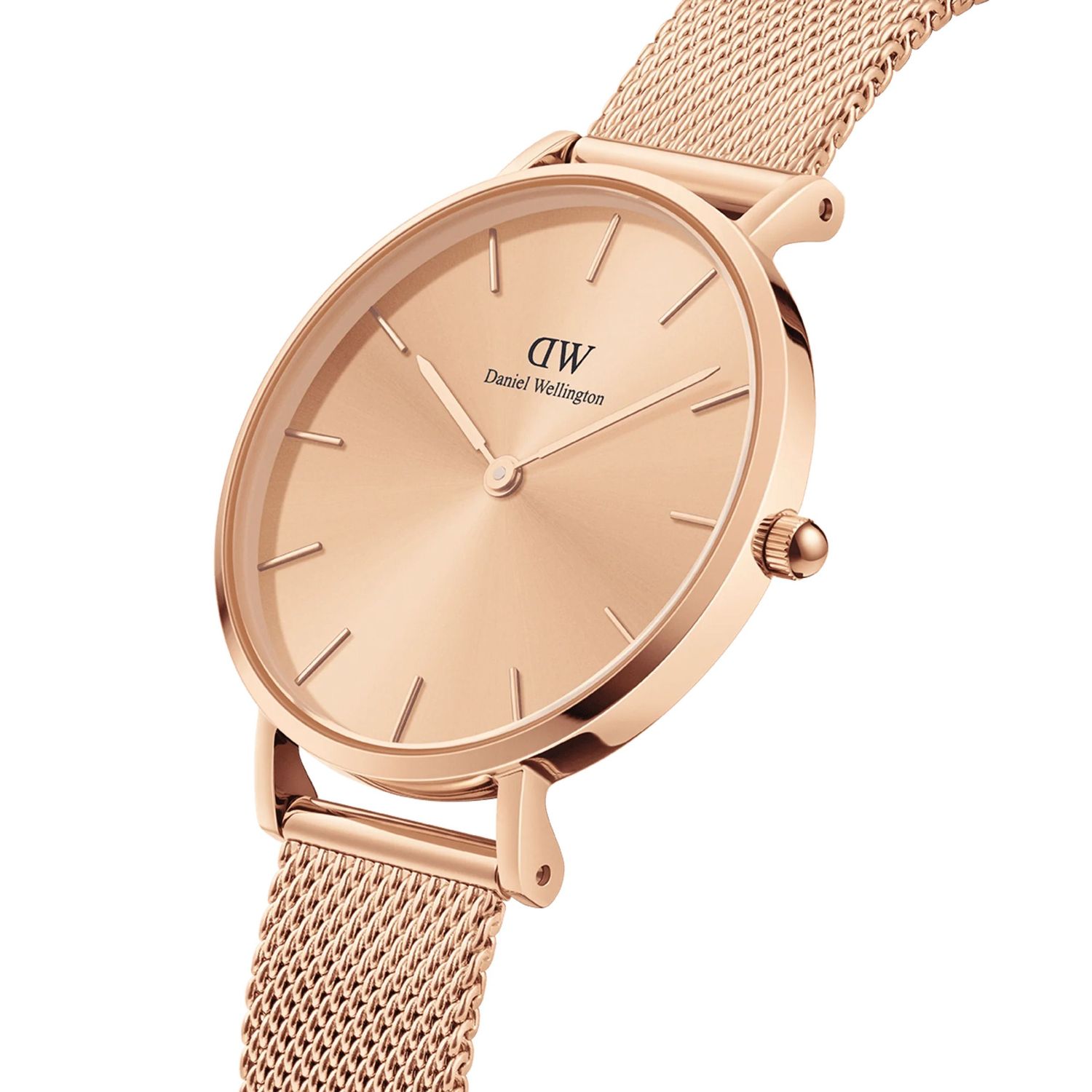 Zegarek Petite Unitone Rose-gold D36 - obrazek 4