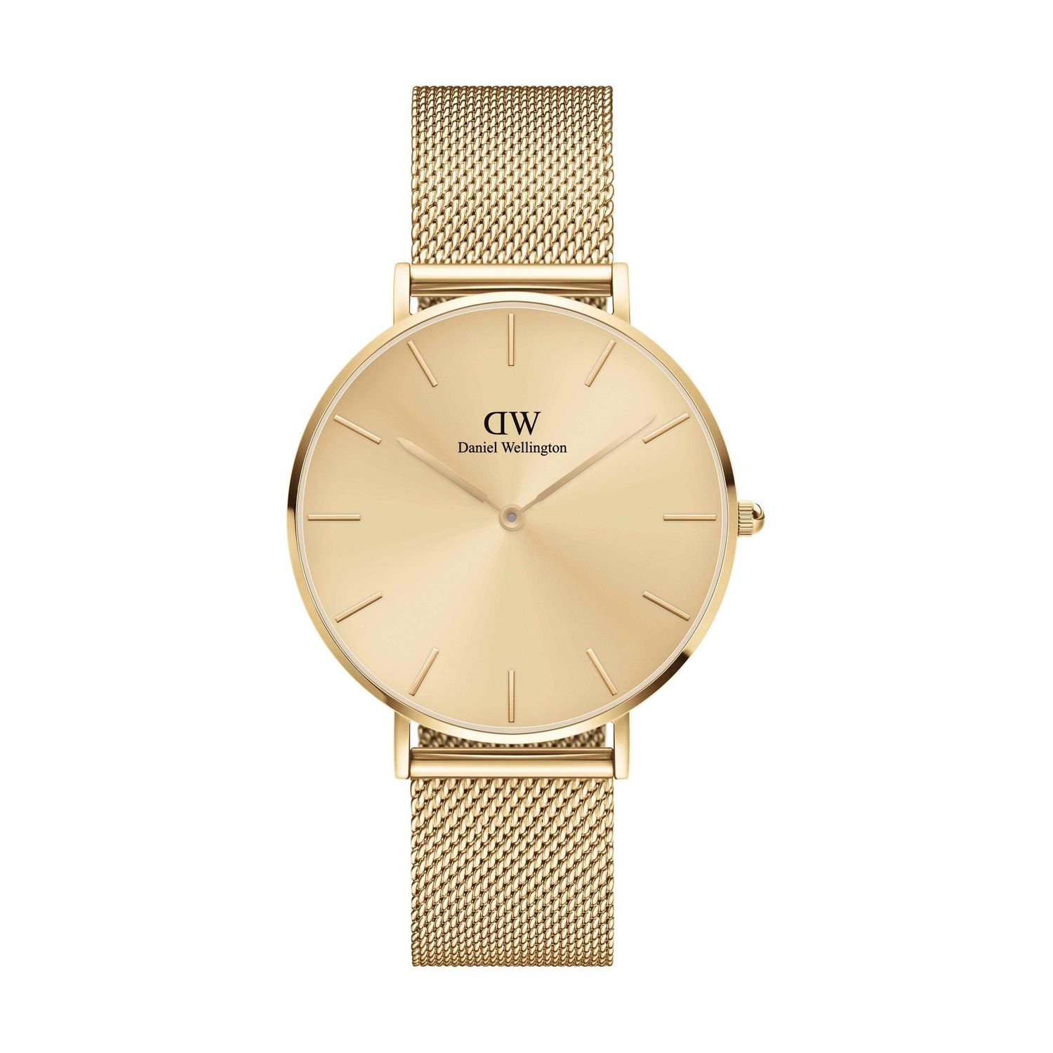 Zegarek Petite Unitone Gold D36