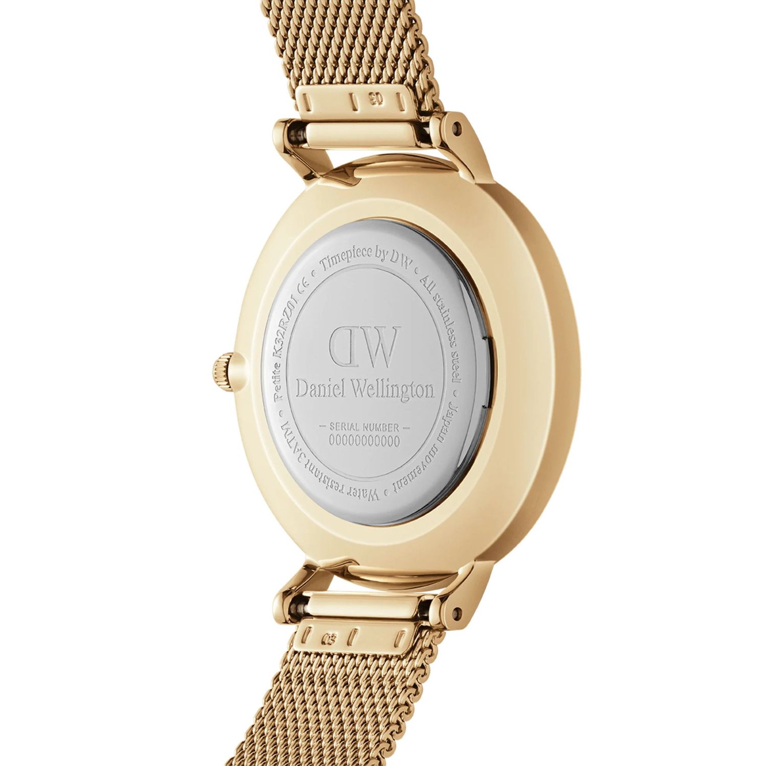 Zegarek Petite Unitone Gold D36 - obrazek 5