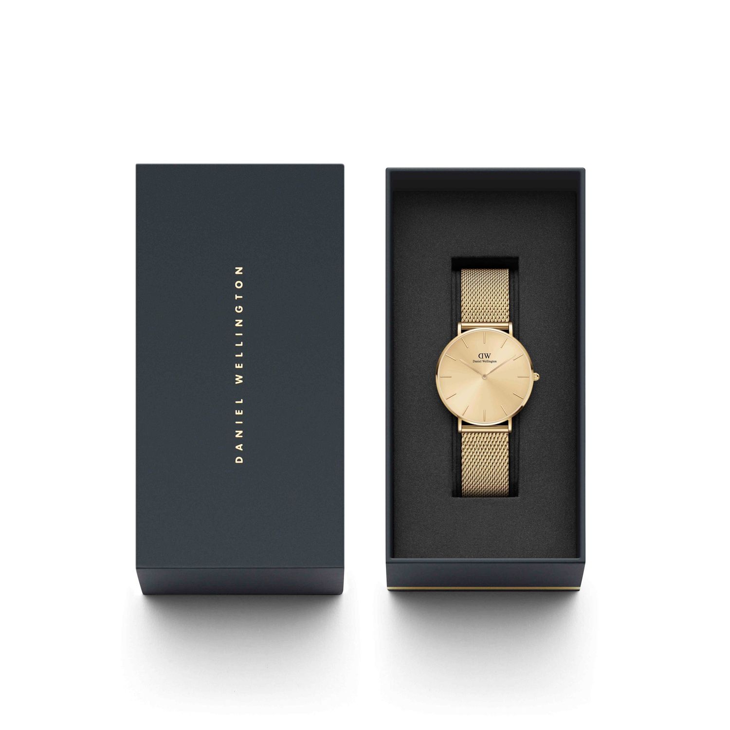 Zegarek Petite Unitone Gold D36 - obrazek 7