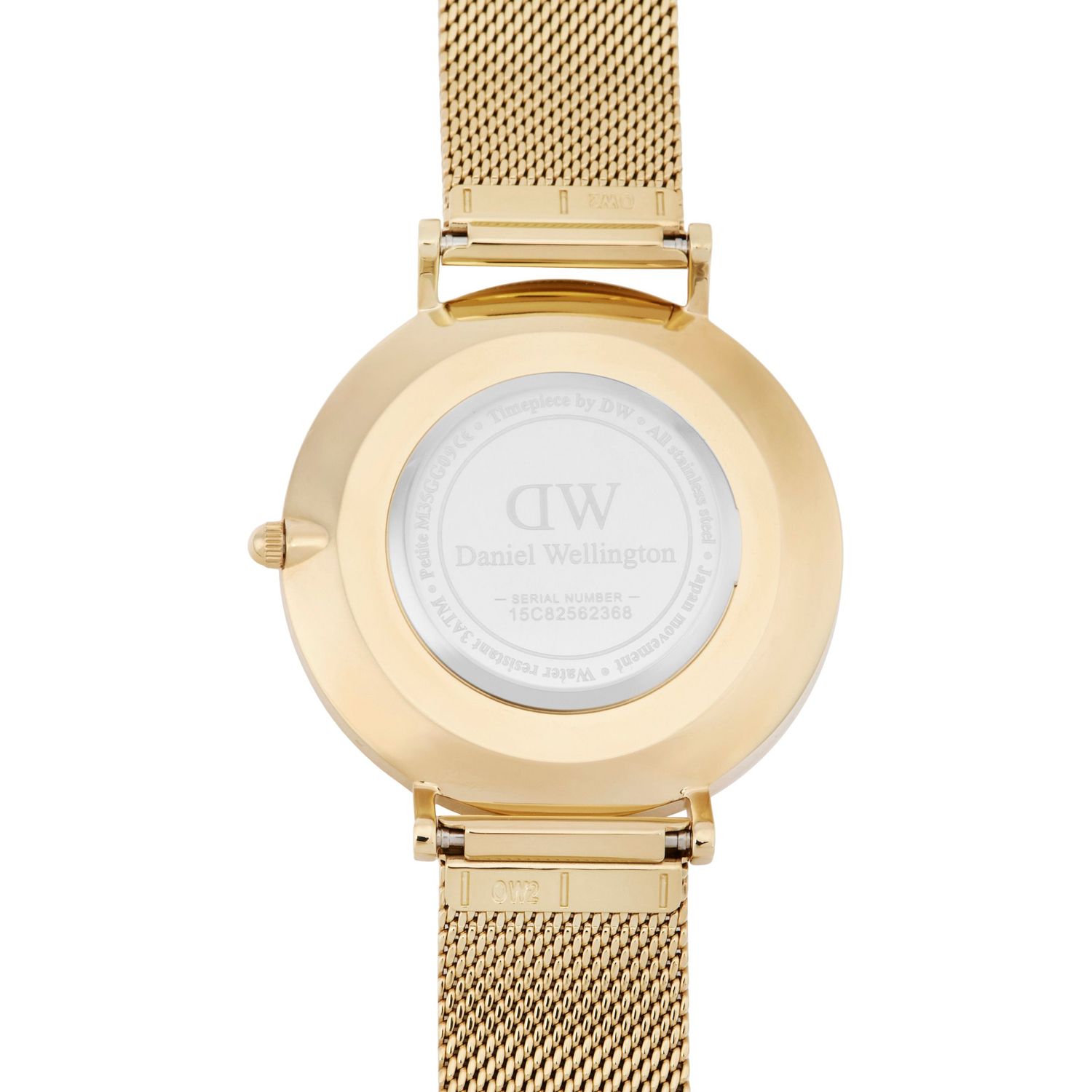 Zegarek Petite Unitone Gold D36 - obrazek 3