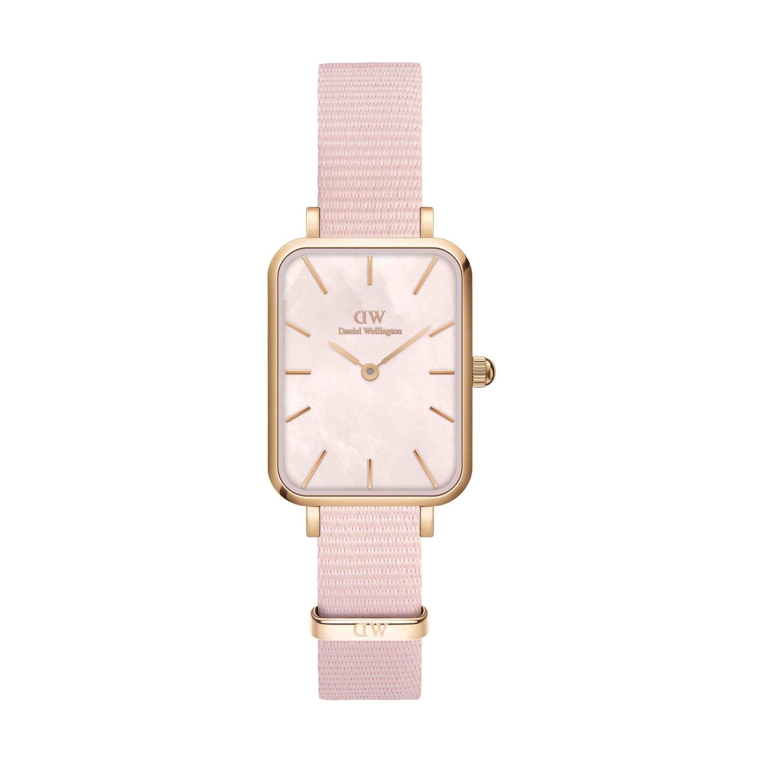 Zegarek Quadro Coral RG&Pink D20x26