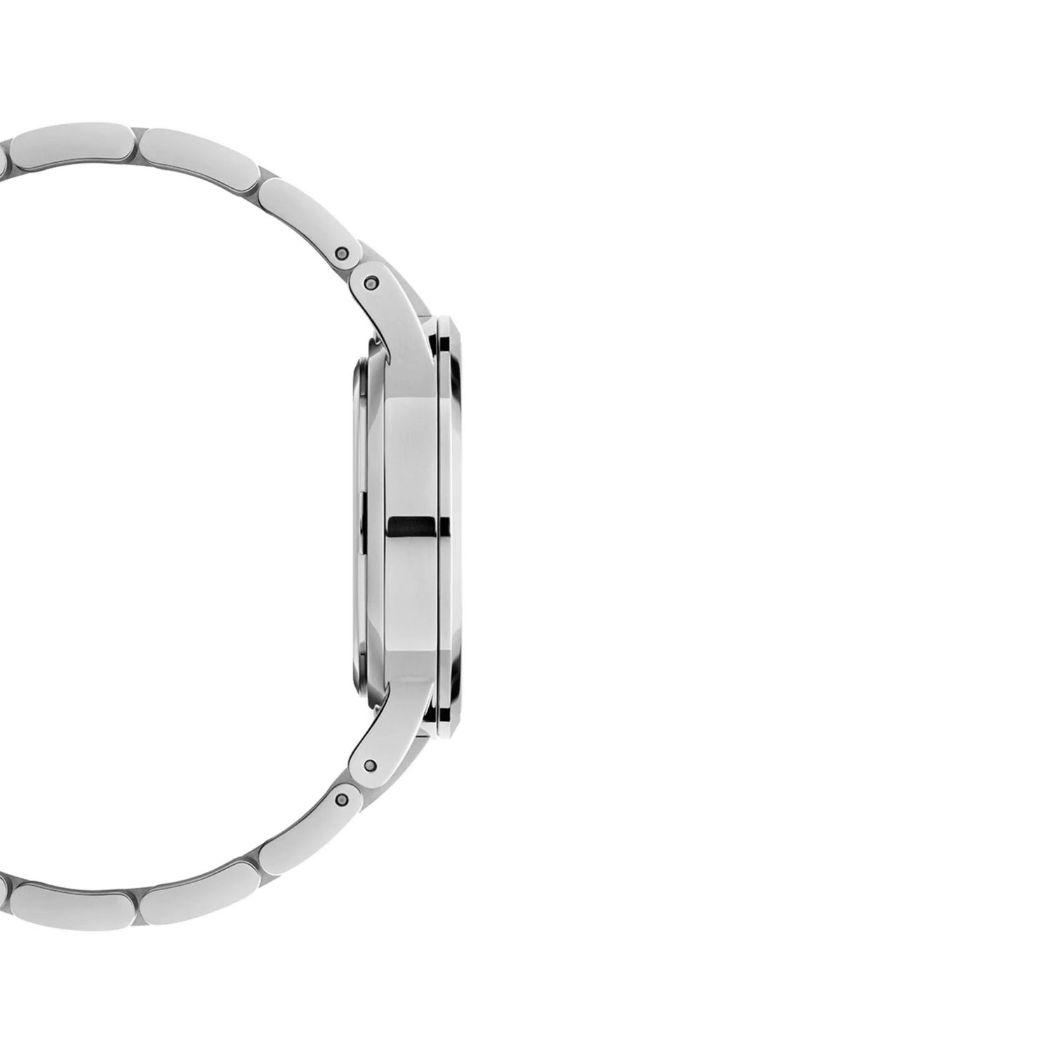 Zegarek Iconic Link Silver&Pastel-blue D28 - obrazek 2