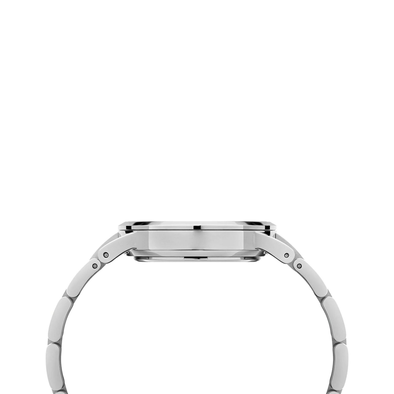 Zegarek Iconic Link Silver&Pastel-blue D28 - obrazek 4