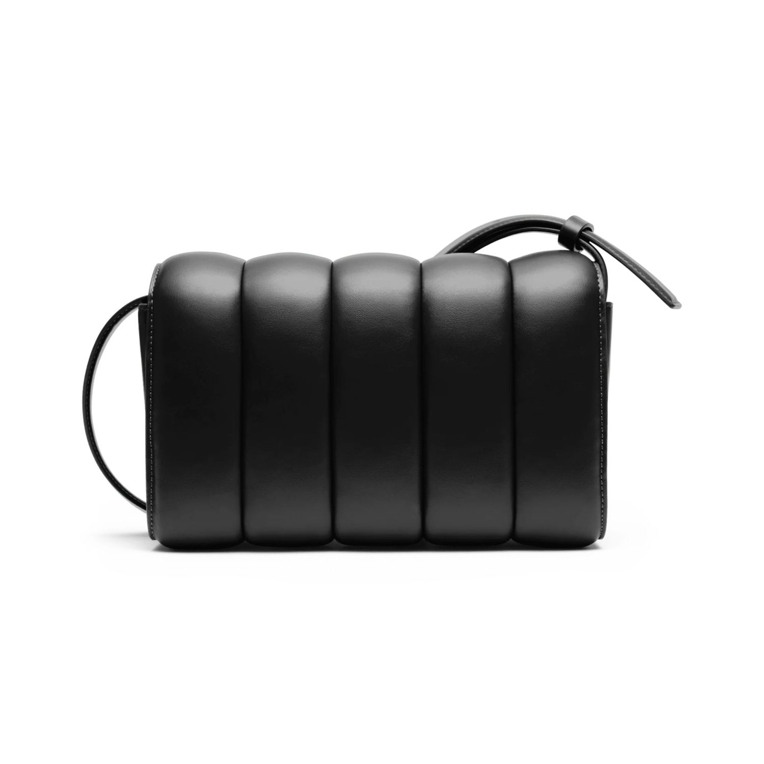 Damska torebka Sadie Black L - obrazek 9