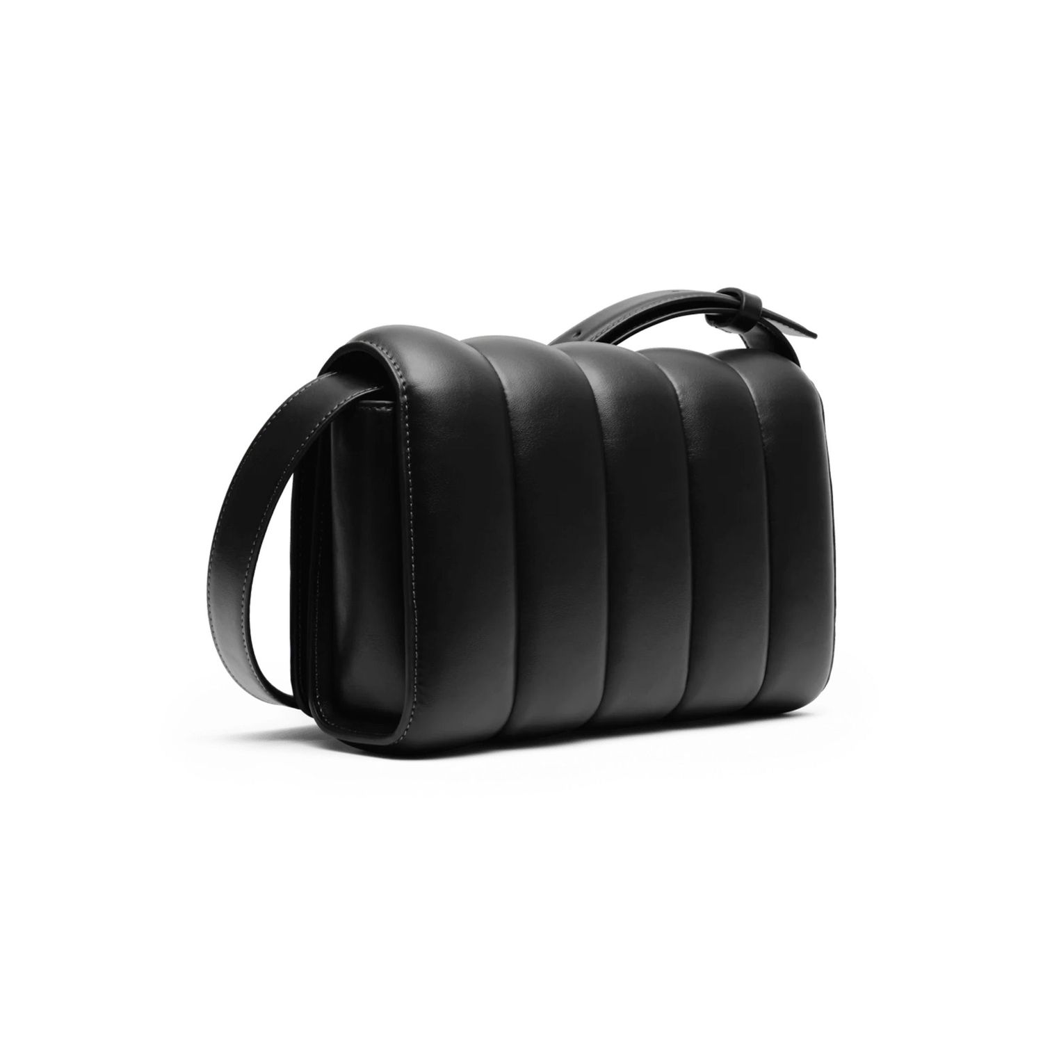 Damska torebka Sadie Black L - obrazek 10