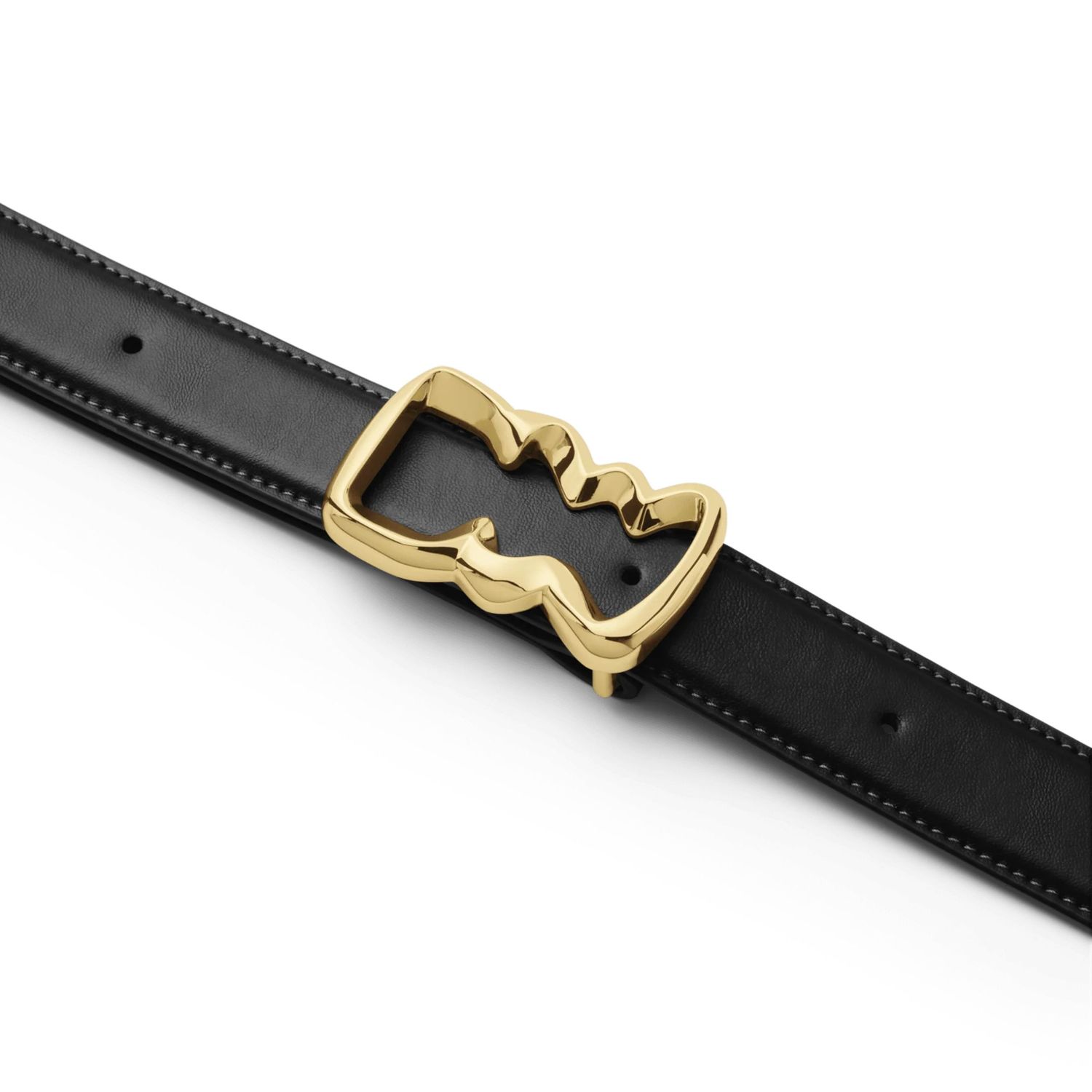 Damska torebka Sadie Black L - obrazek 3