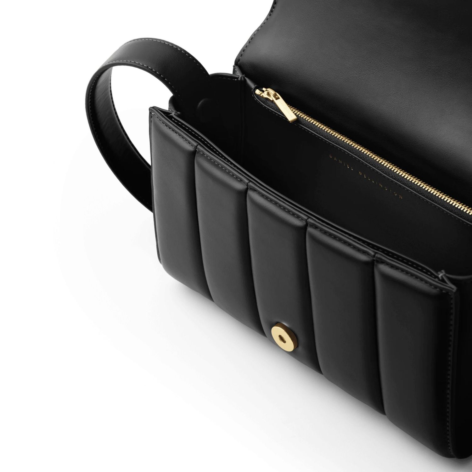 Damska torebka Sadie Black L - obrazek 6