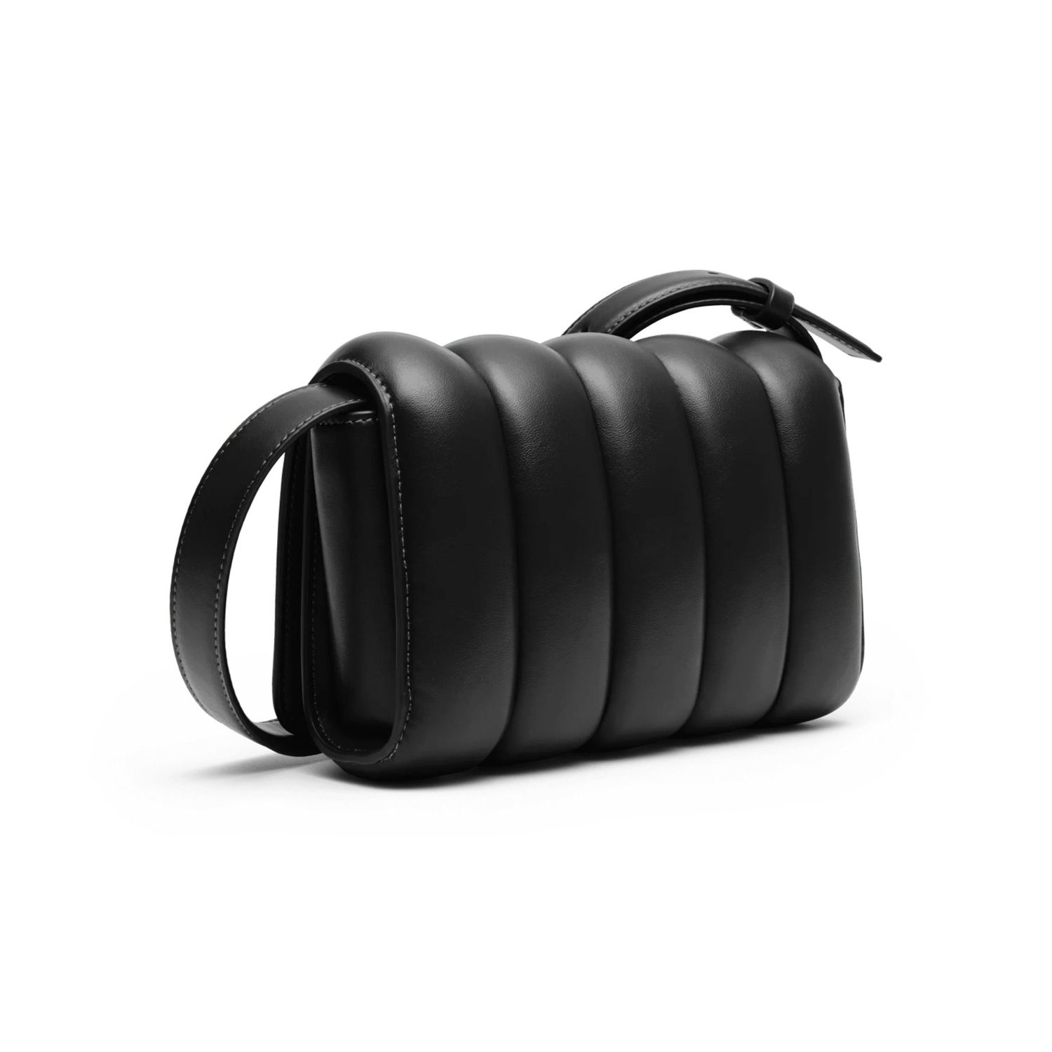 Damska torebka Sadie Mini Black S - obrazek 9