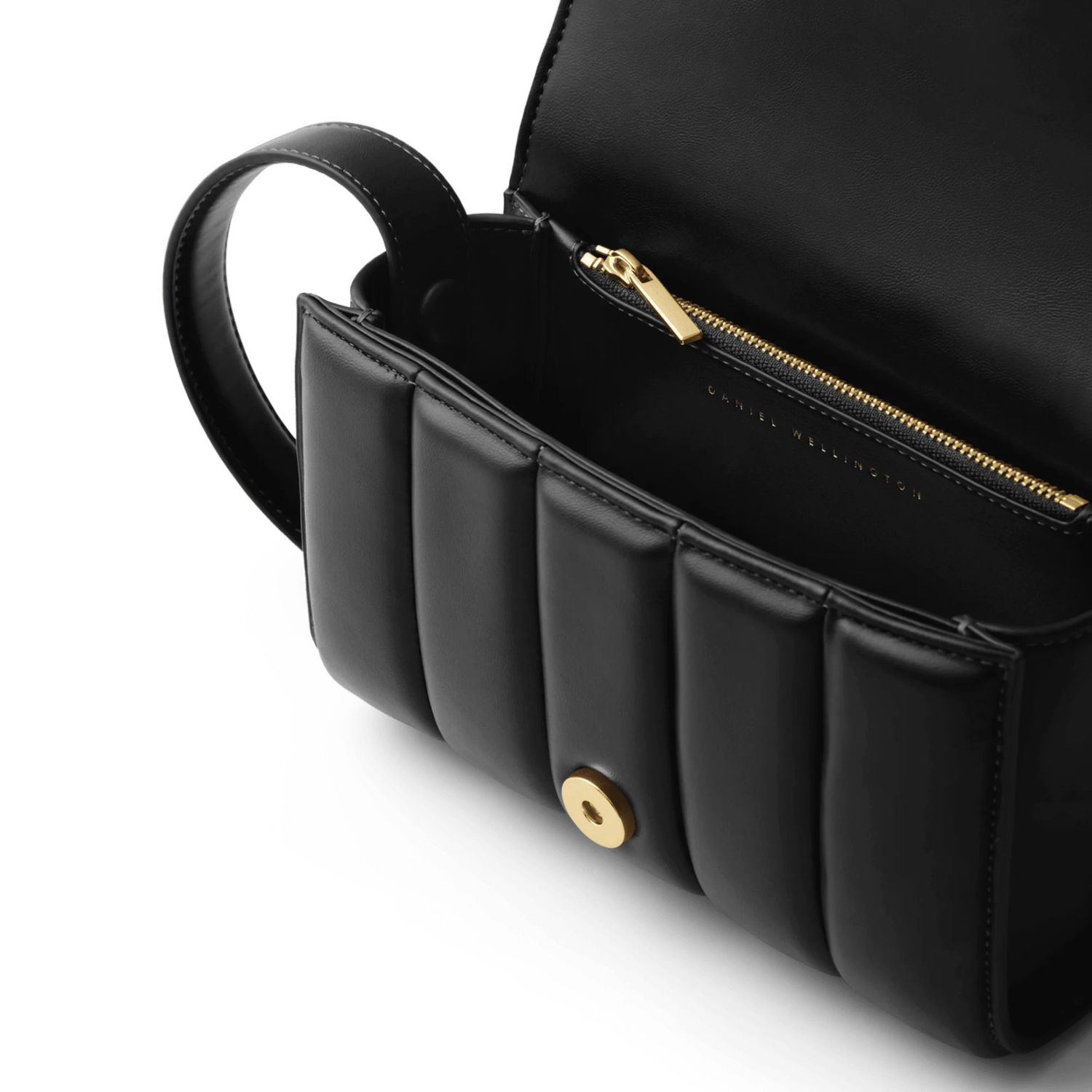 Damska torebka Sadie Mini Black S - obrazek 6