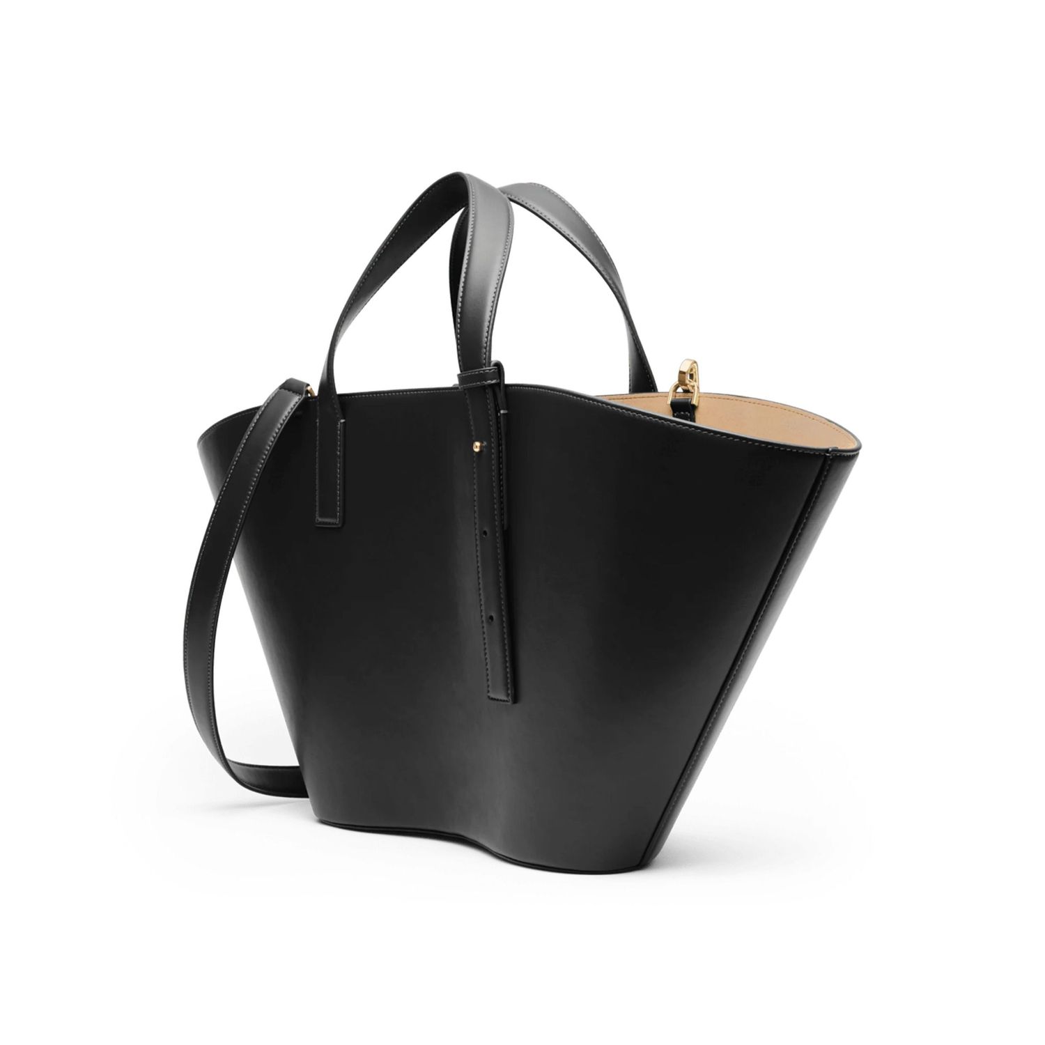 Damska torebka River Black - obrazek 7