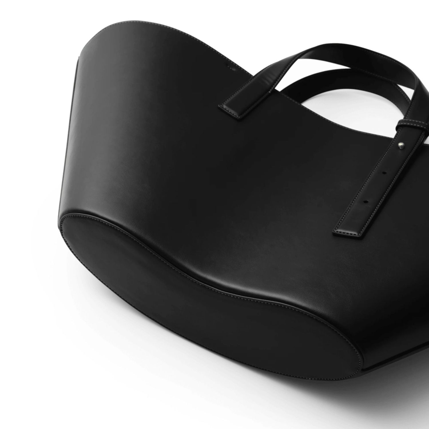 Damska torebka River Black - obrazek 8