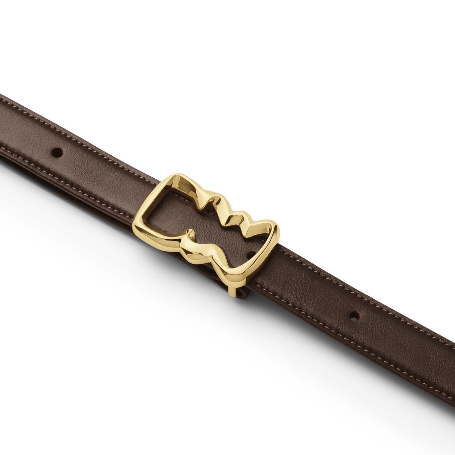 Damska torebka River Brown - obrazek 3
