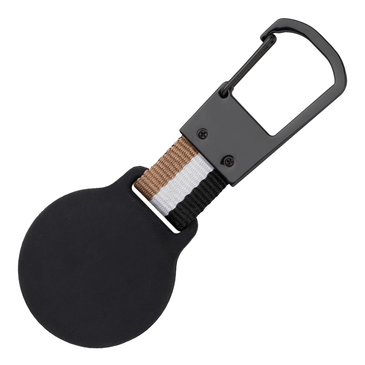 Key ring with AirTag holder Iconic - obrazek 4