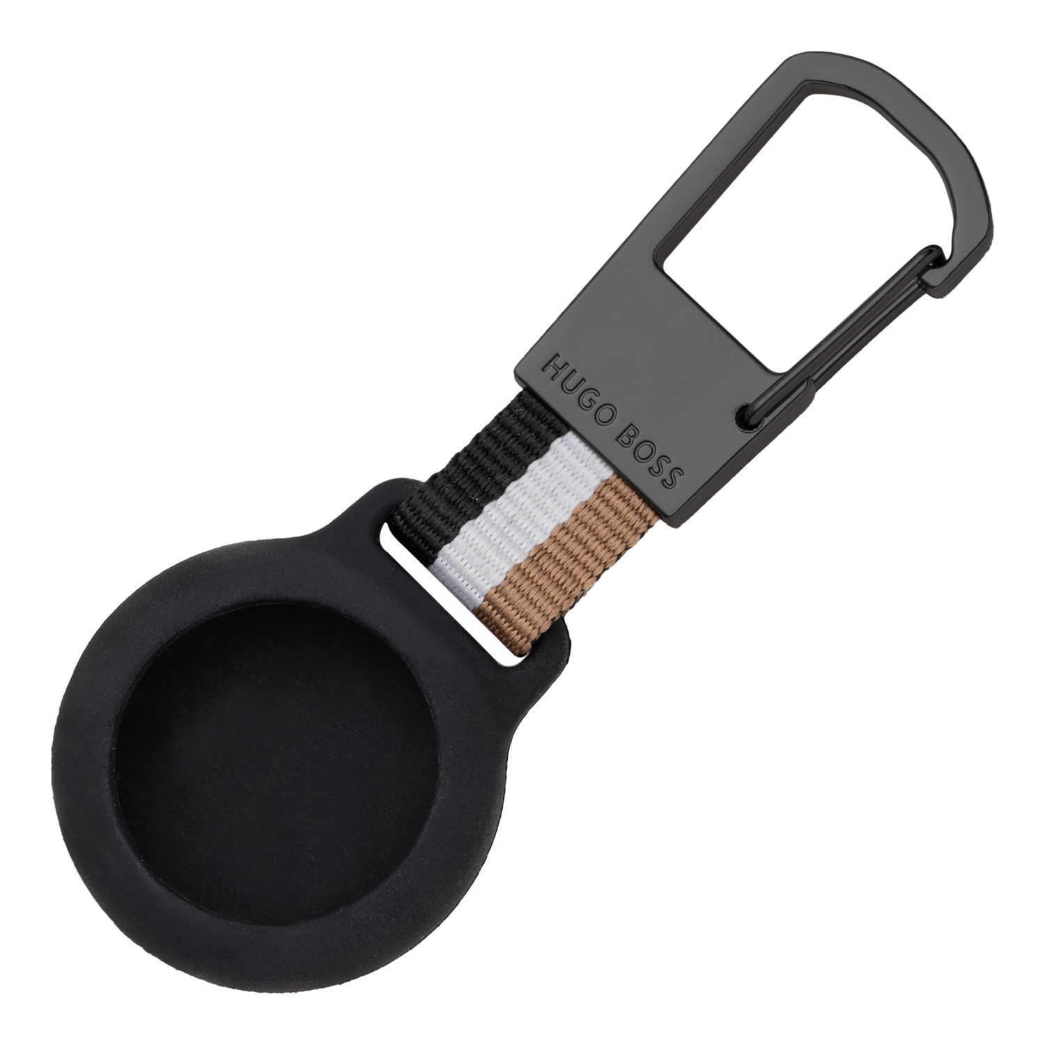 Key ring with AirTag holder Iconic - obrazek 2