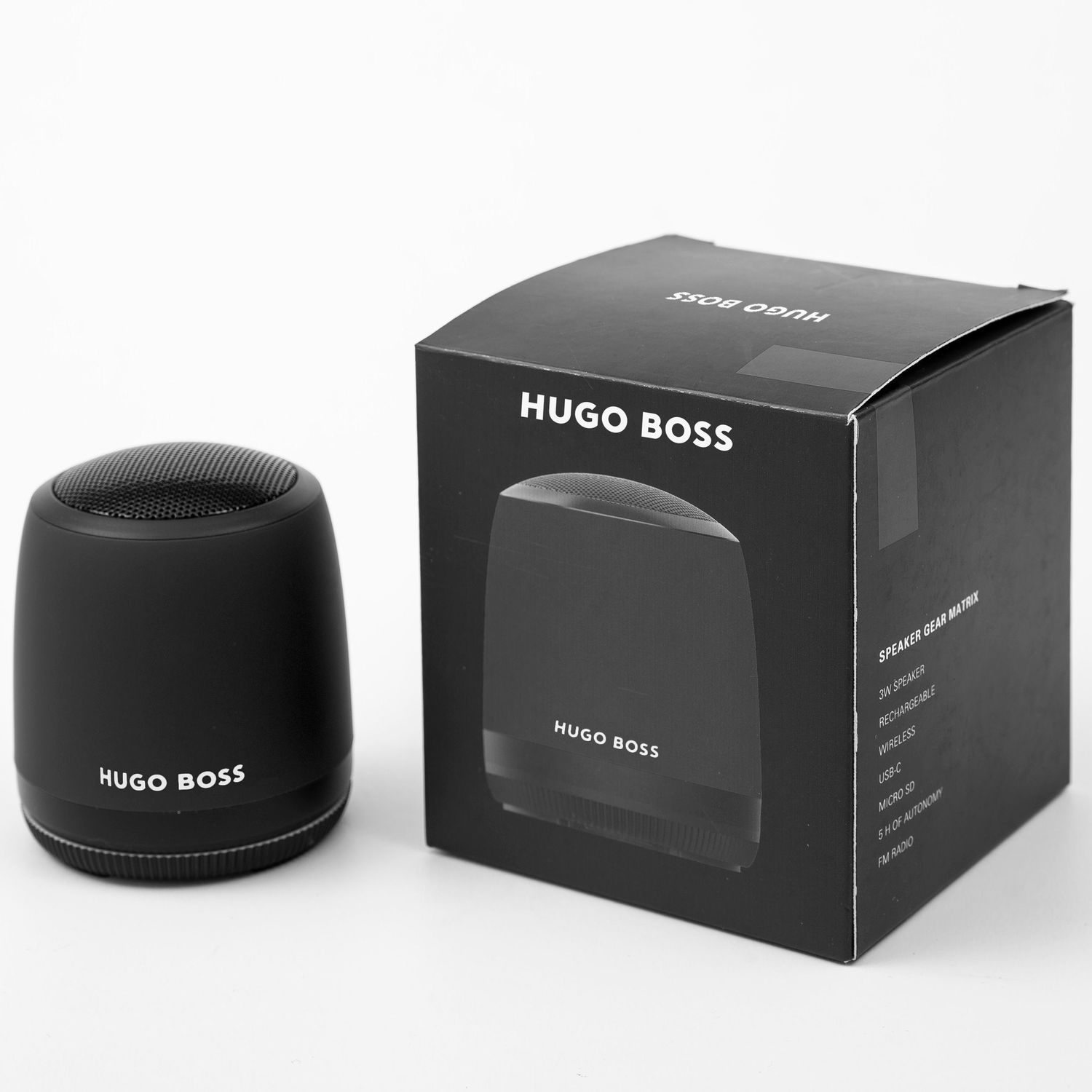 Connected speaker Gear Matrix Black - obrazek 5