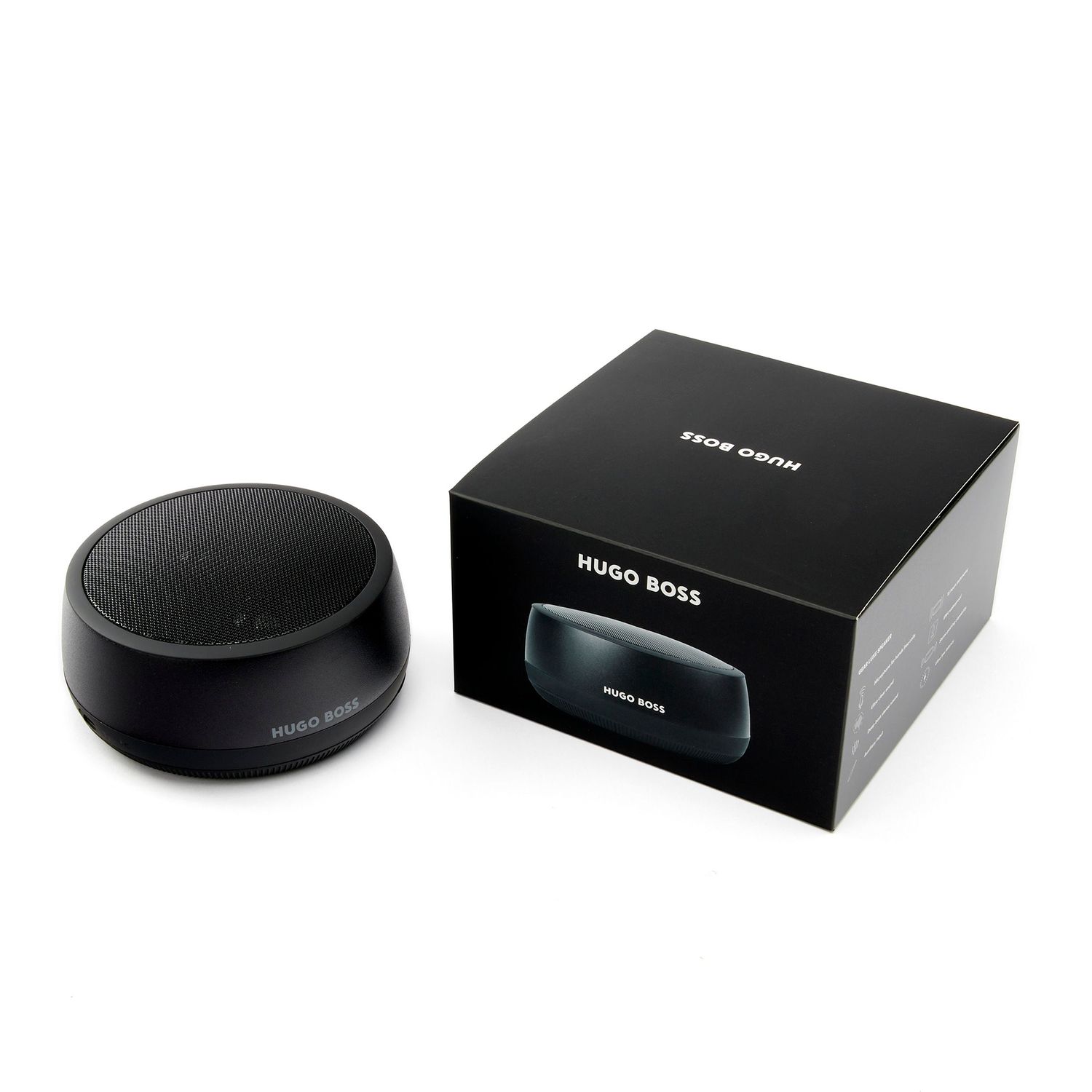 Connected speaker Gear Luxe Black - obrazek 4
