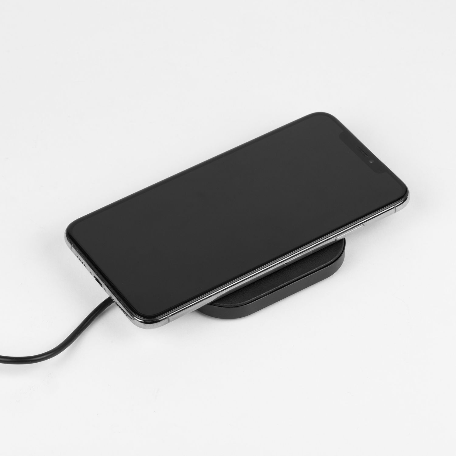 Wireless charger Iconic Black - obrazek 5