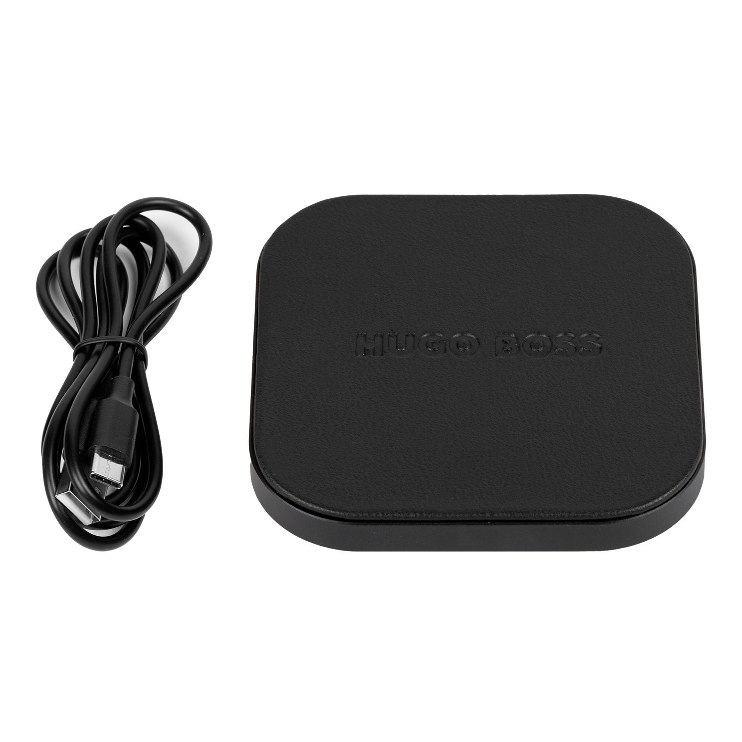 Wireless charger Iconic Black - obrazek 2